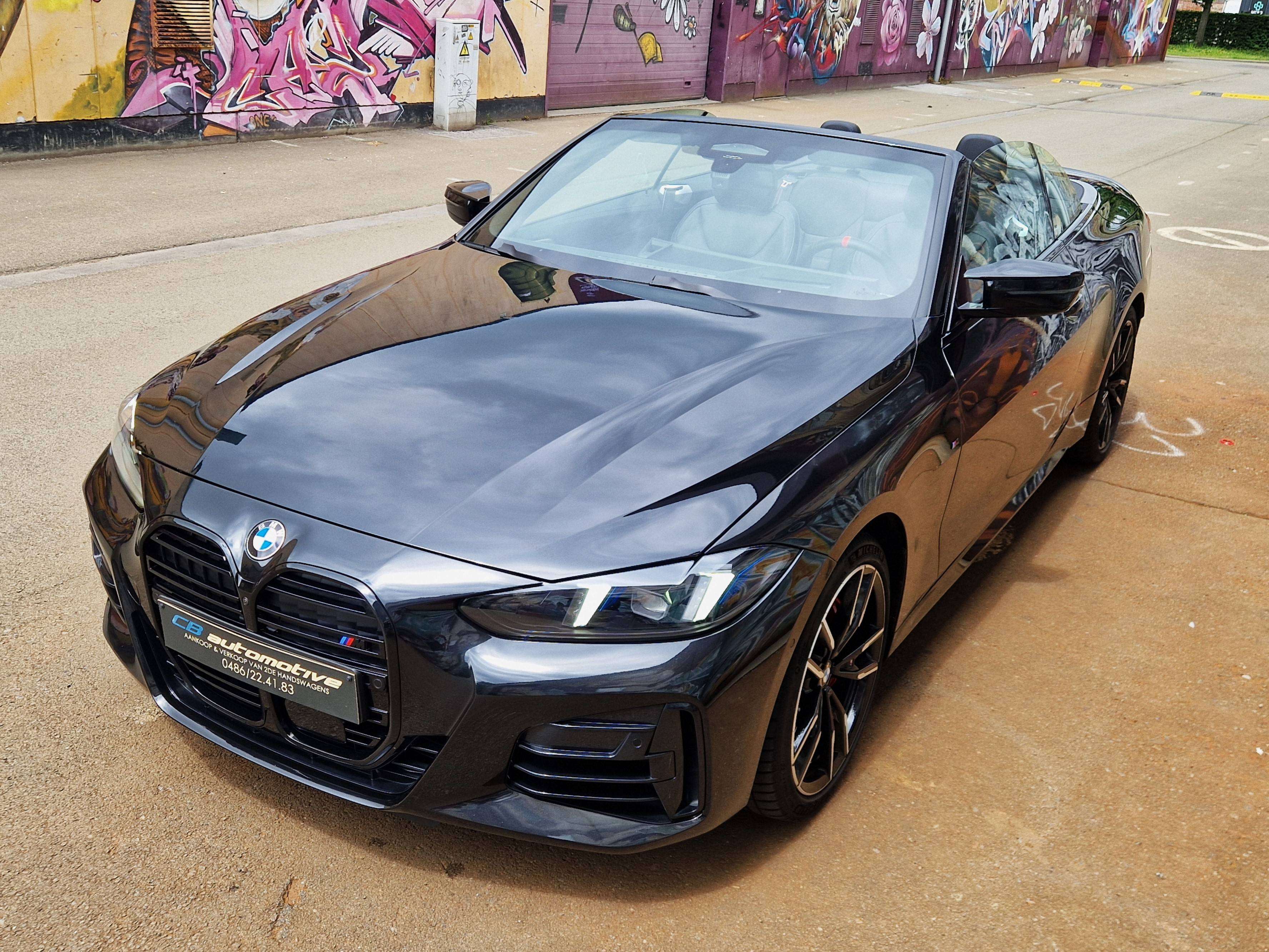 BMW 440 Cabrio M440i MHEV