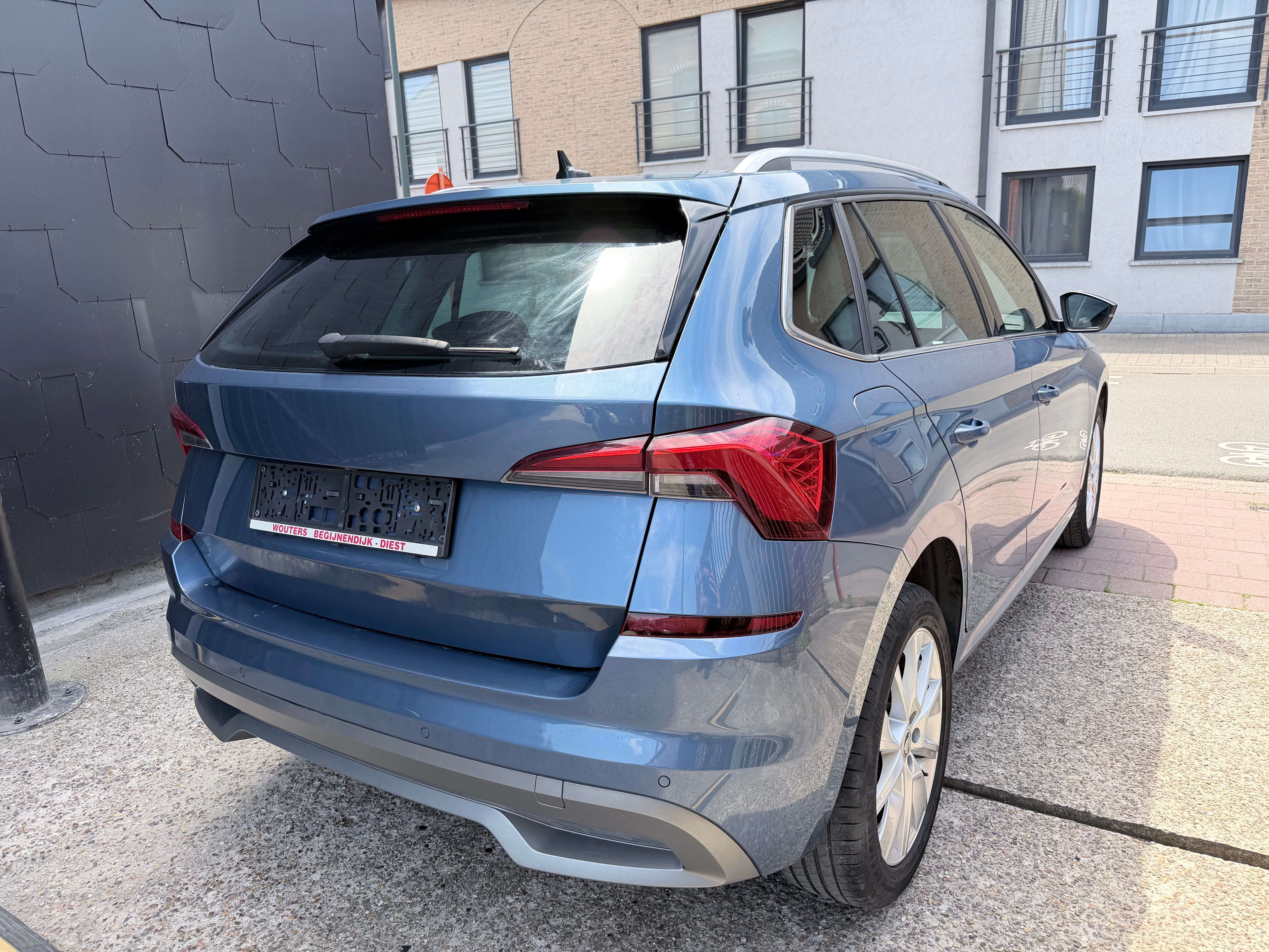Skoda Kamiq 1.0 TSI EDITION STYLE AUTOMAAT | CARPLAY | DIGITAAL DASH | AIRCO | LED