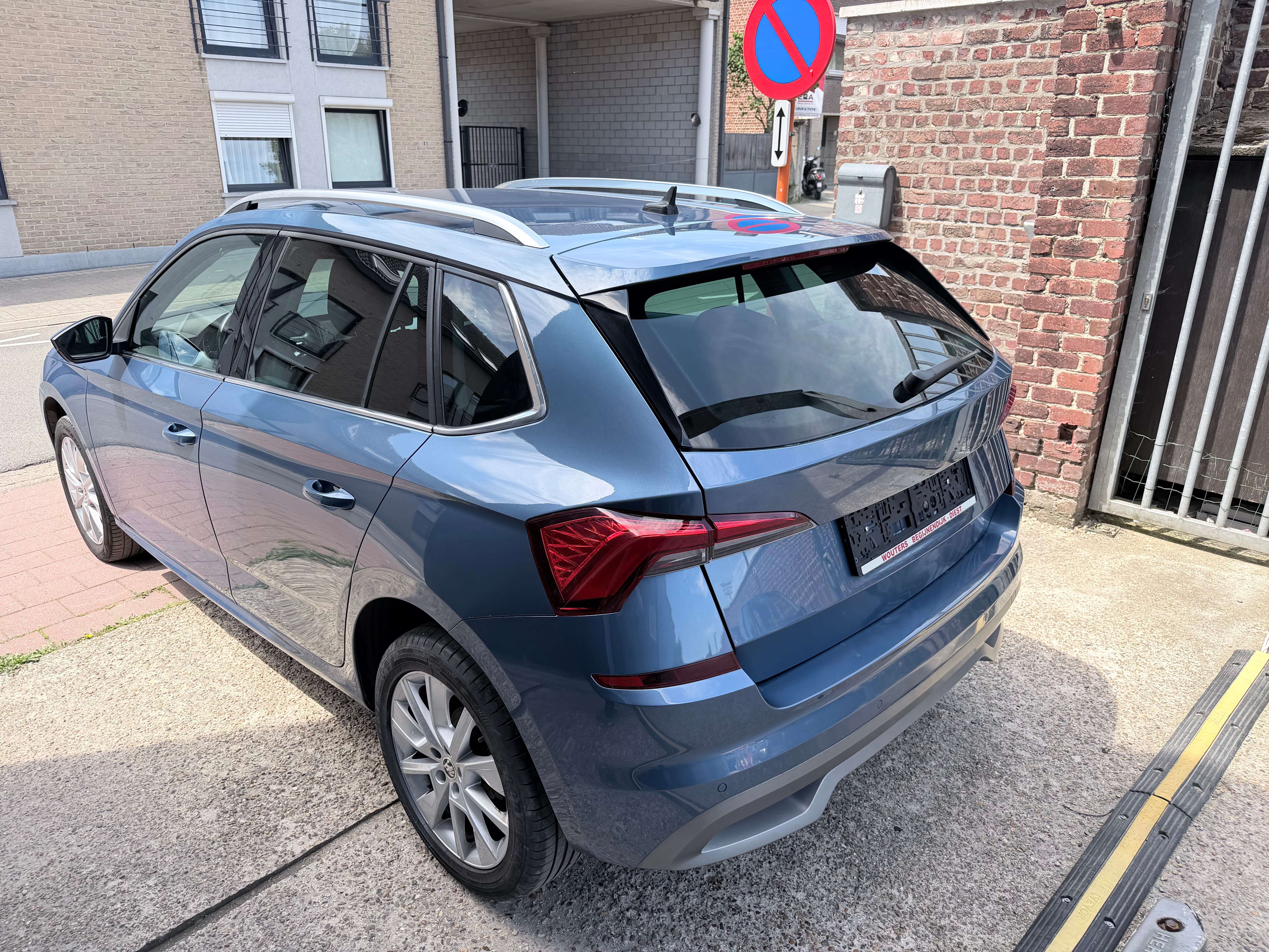 Skoda Kamiq 1.0 TSI EDITION STYLE AUTOMAAT | CARPLAY | DIGITAAL DASH | AIRCO | LED
