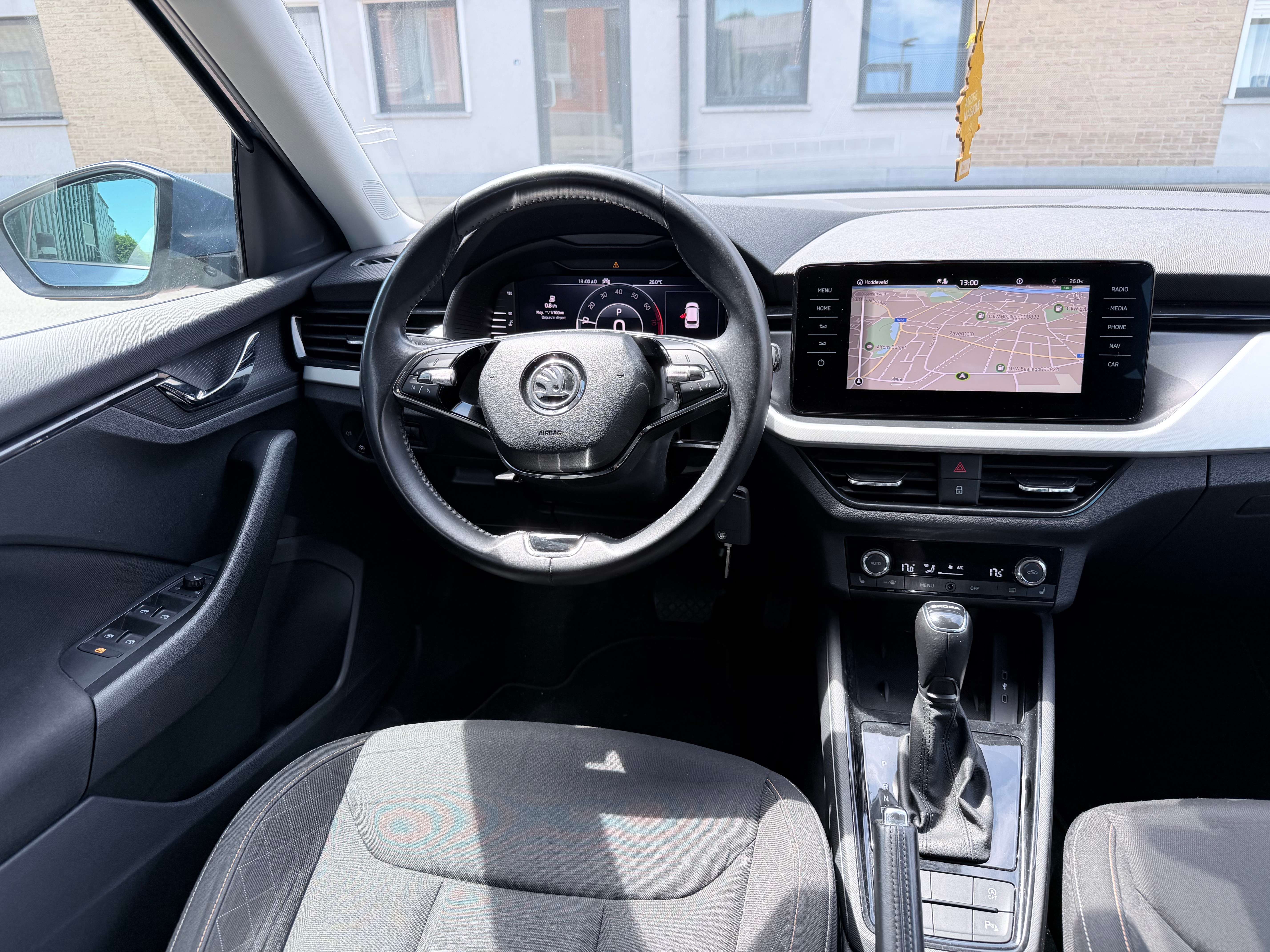 Skoda Kamiq 1.0 TSI EDITION STYLE AUTOMAAT | CARPLAY | DIGITAAL DASH | AIRCO | LED