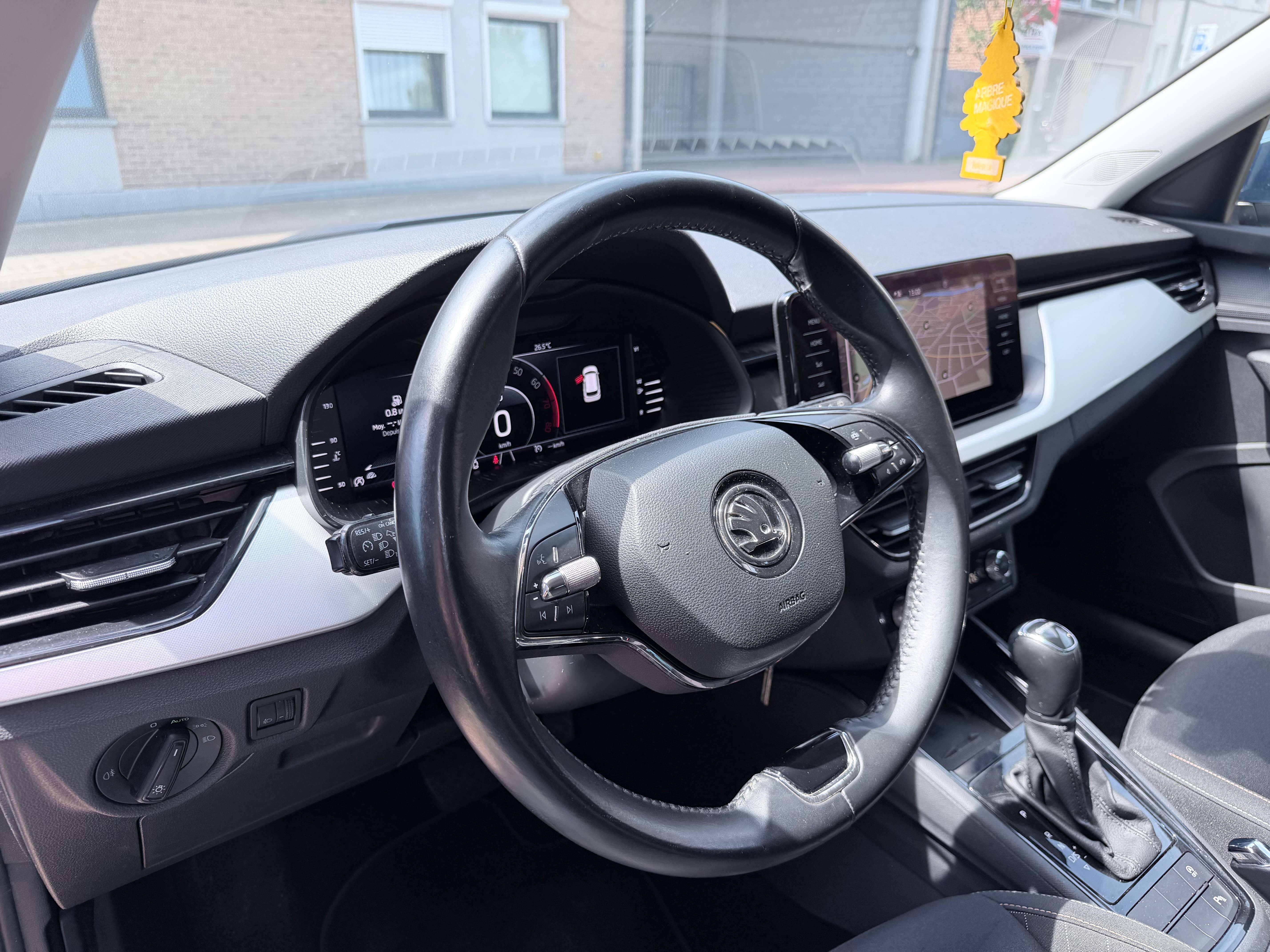 Skoda Kamiq 1.0 TSI EDITION STYLE AUTOMAAT | CARPLAY | DIGITAAL DASH | AIRCO | LED