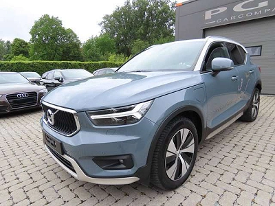 Volvo XC40 XC40 1.5 T5 TE PHEV Inscription DCT (192 kW)