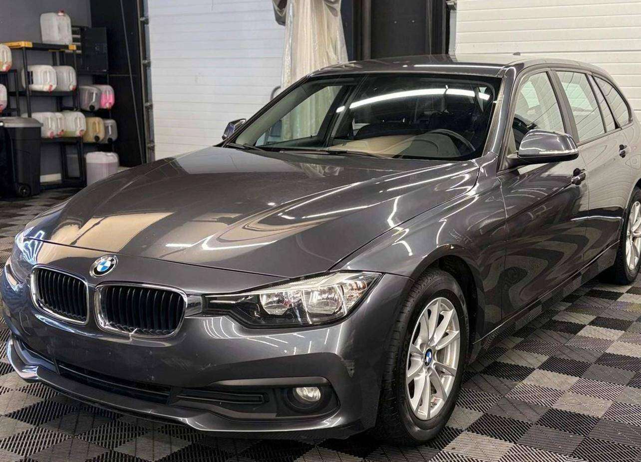 BMW 318 d Touring bj. 2015 Euro 6