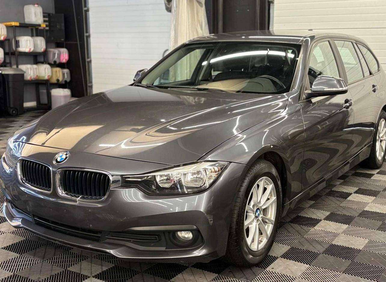 BMW 318 d Touring bj. 2015 Euro 6