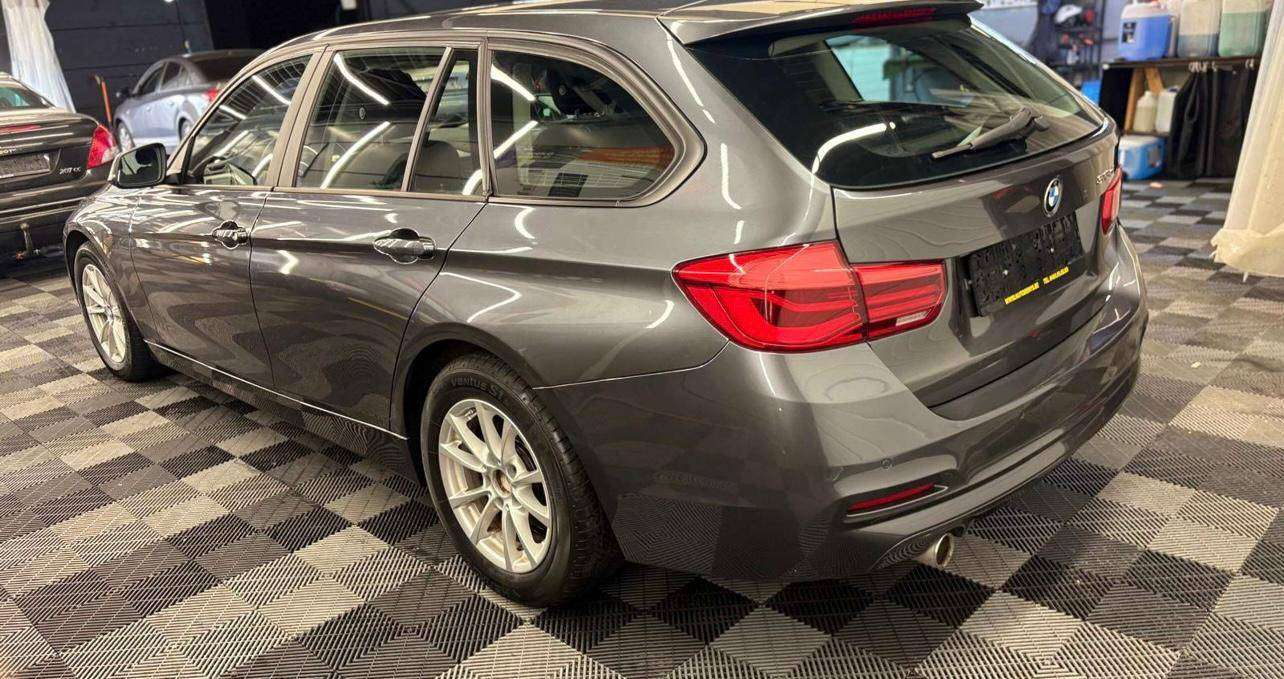 BMW 318 d Touring bj. 2015 Euro 6