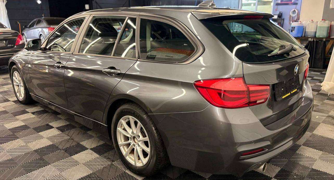 BMW 318 d Touring bj. 2015 Euro 6