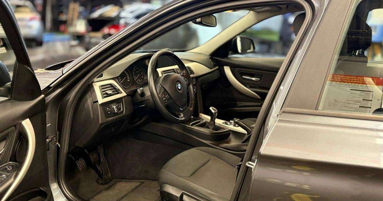 BMW 318 d Touring bj. 2015 Euro 6