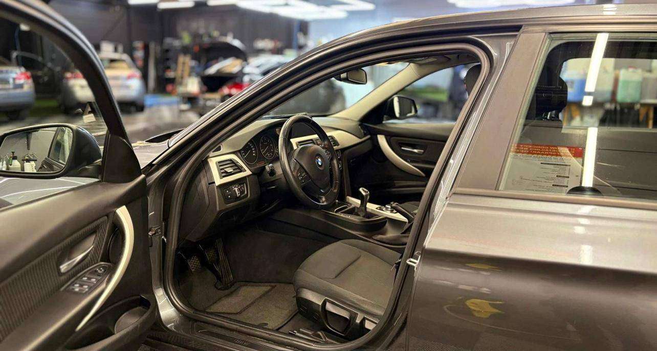 BMW 318 d Touring bj. 2015 Euro 6