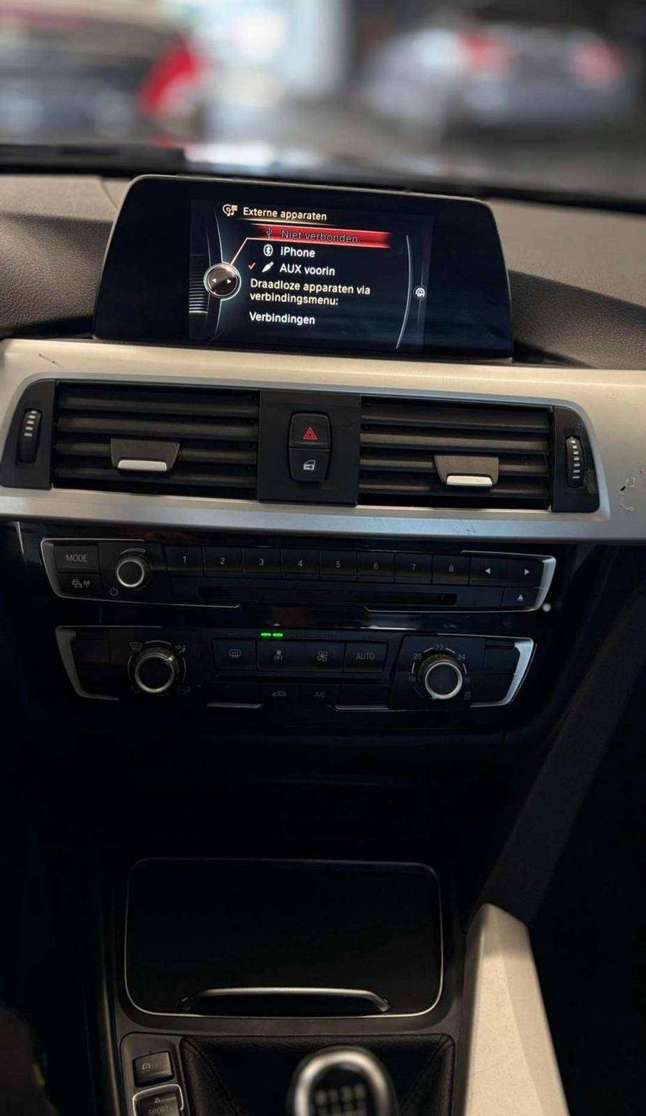 BMW 318 d Touring bj. 2015 Euro 6