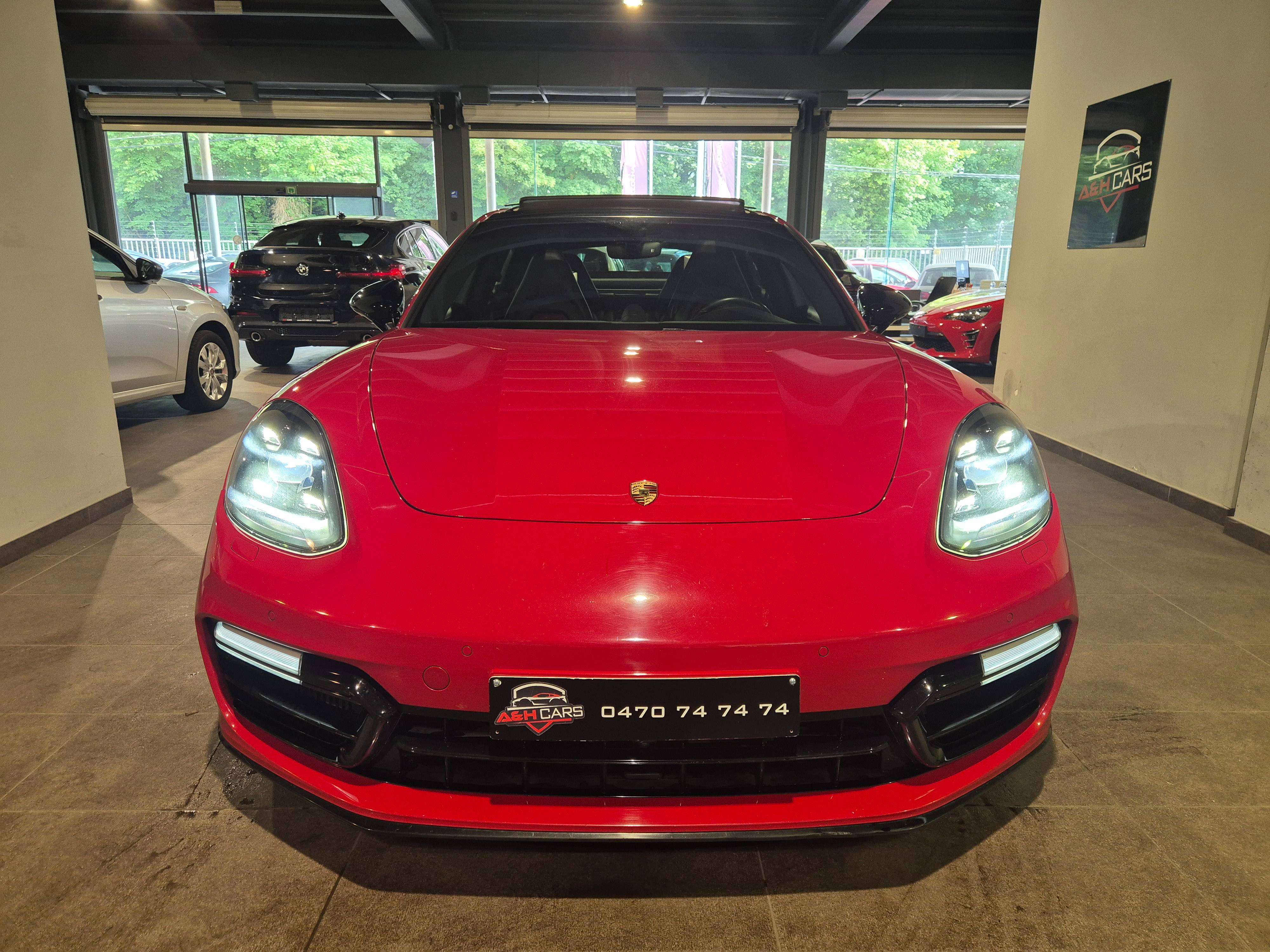 Porsche Panamera Panamera 4 eHybrid Sport Turismo 2.9 V6