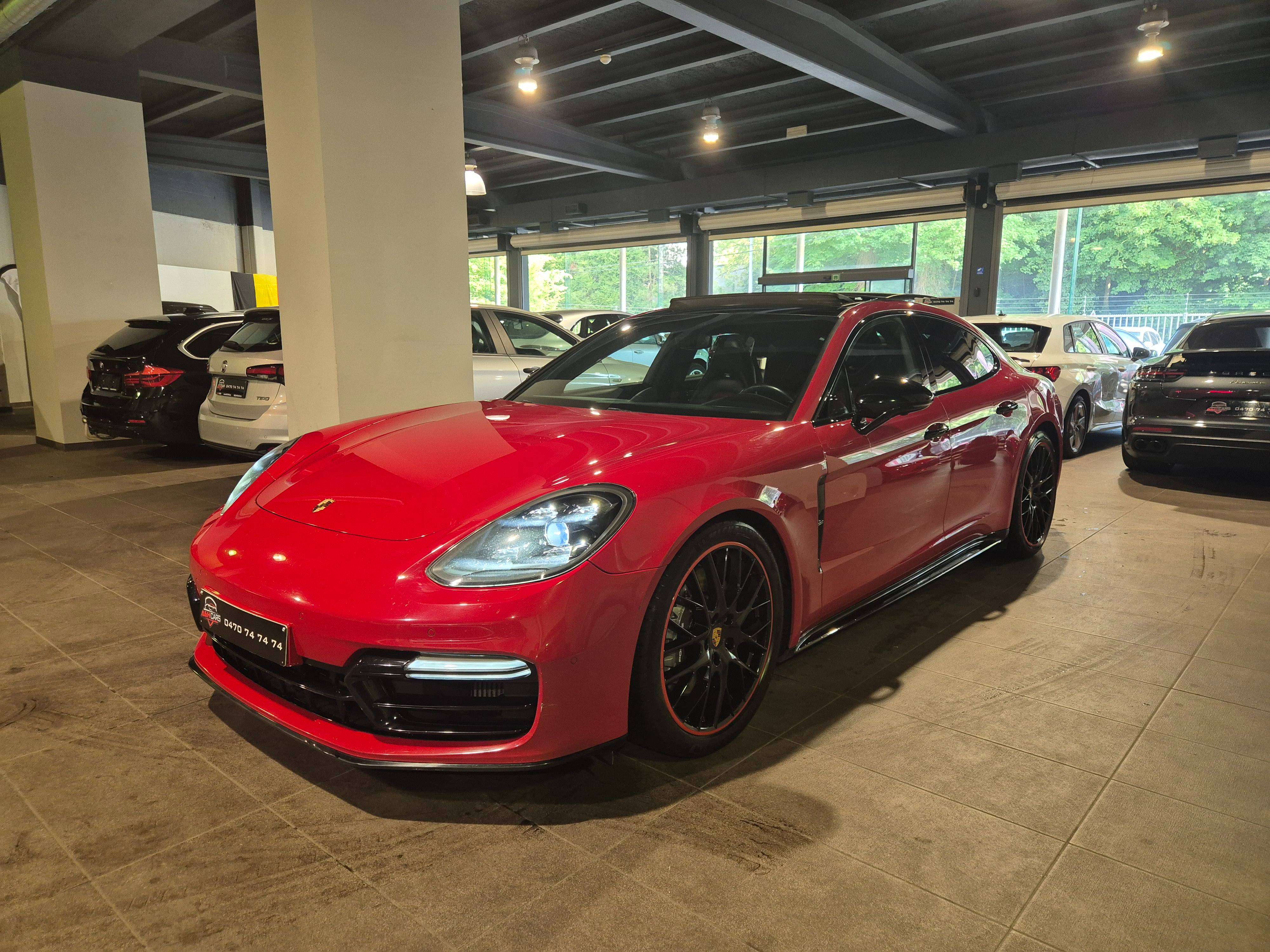 Porsche Panamera Panamera 4 eHybrid Sport Turismo 2.9 V6
