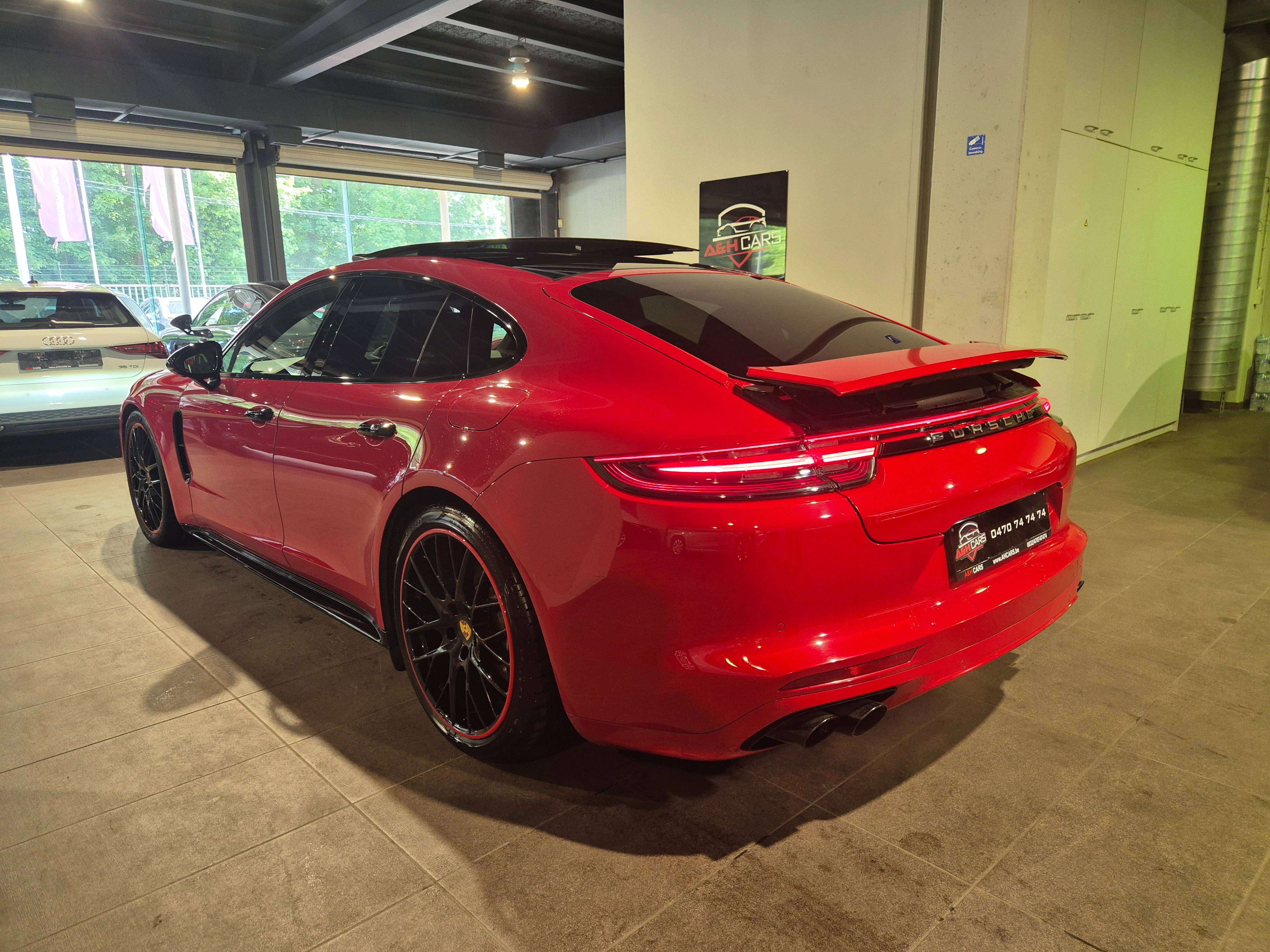 Porsche Panamera Panamera 4 eHybrid Sport Turismo 2.9 V6