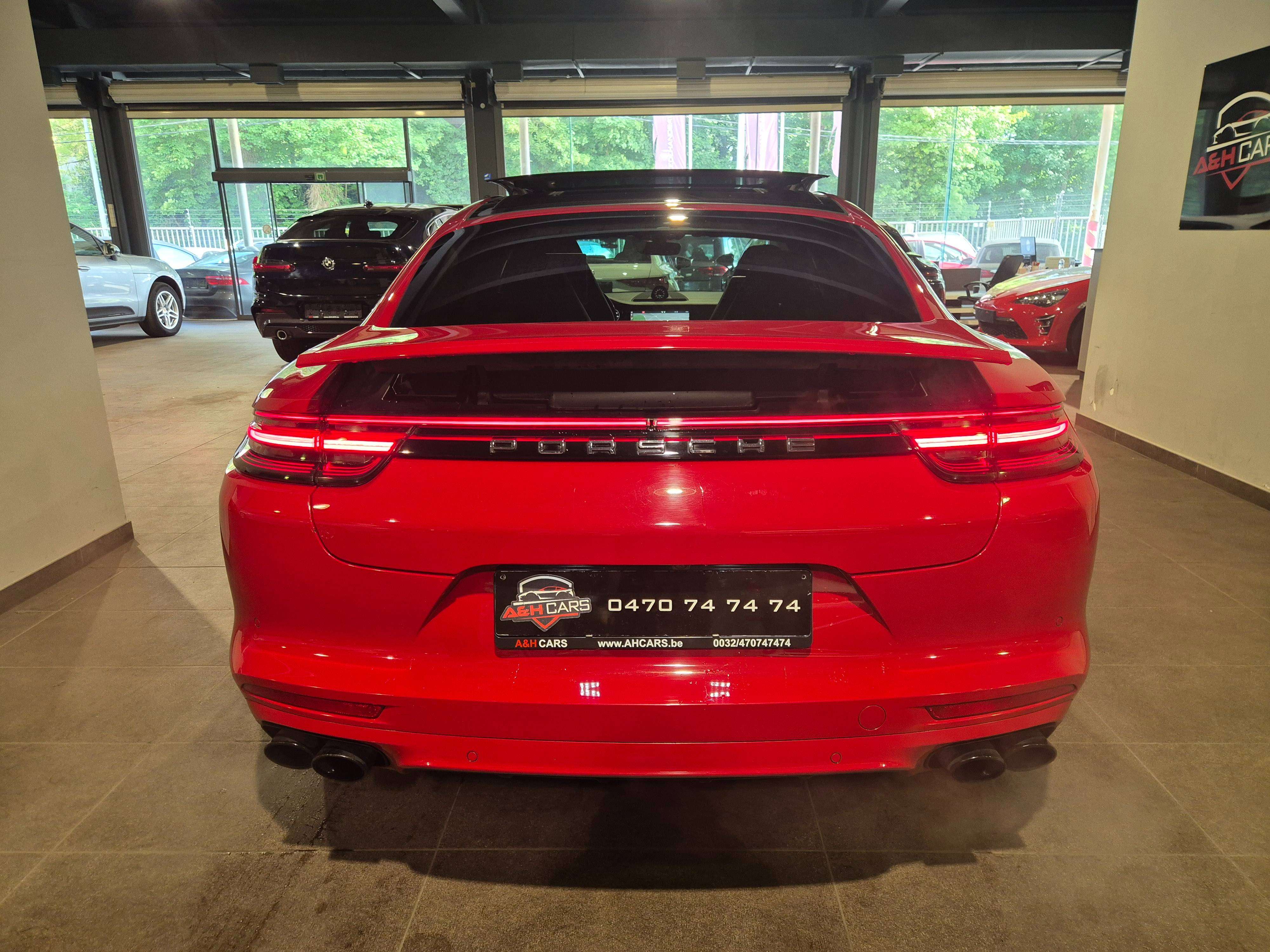 Porsche Panamera Panamera 4 eHybrid Sport Turismo 2.9 V6