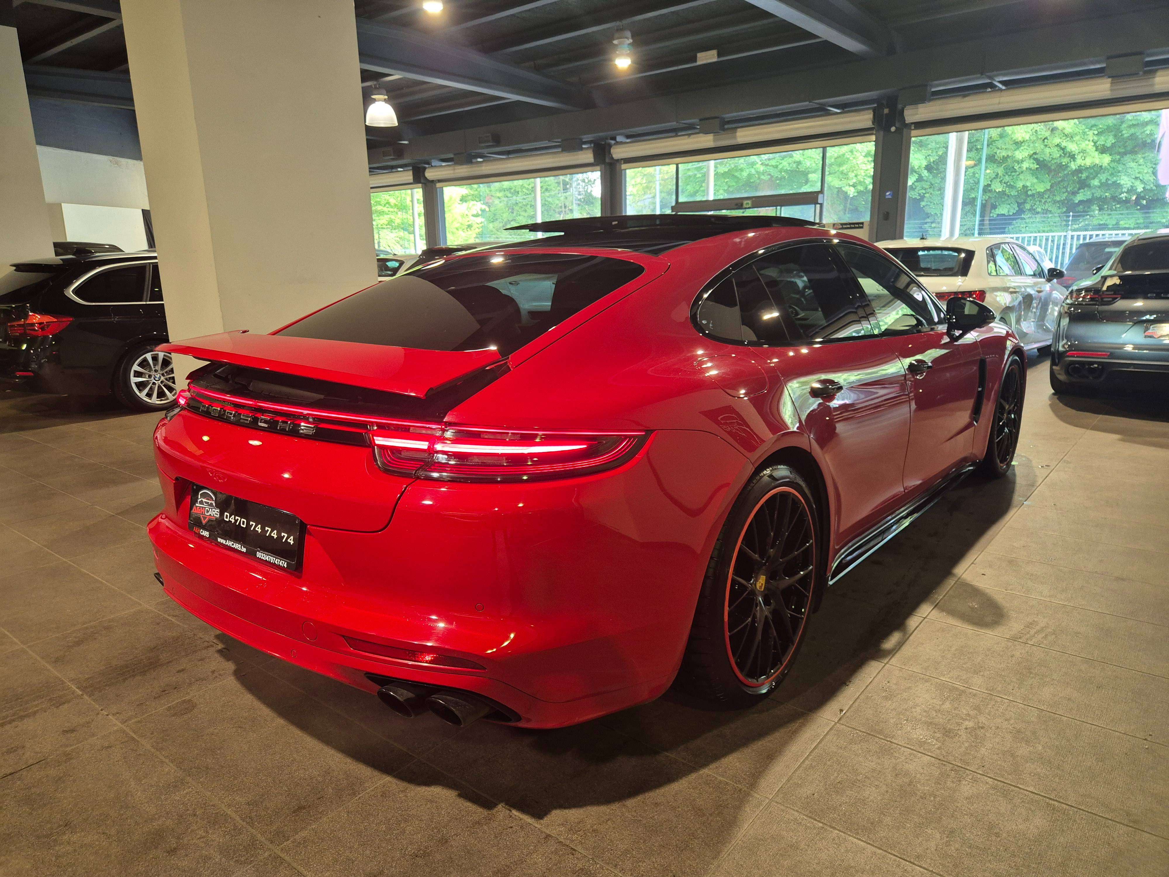 Porsche Panamera Panamera 4 eHybrid Sport Turismo 2.9 V6