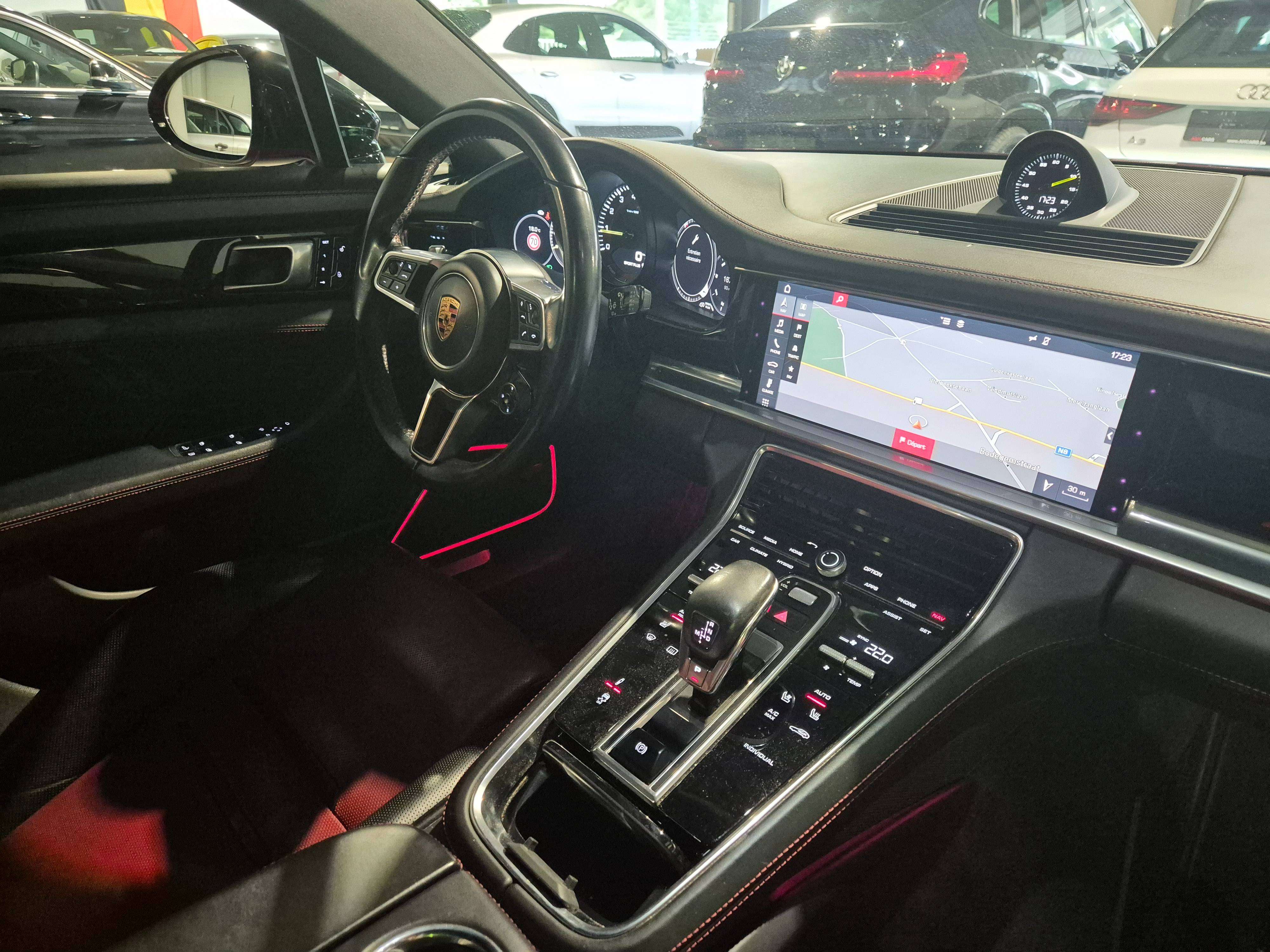 Porsche Panamera Panamera 4 eHybrid Sport Turismo 2.9 V6