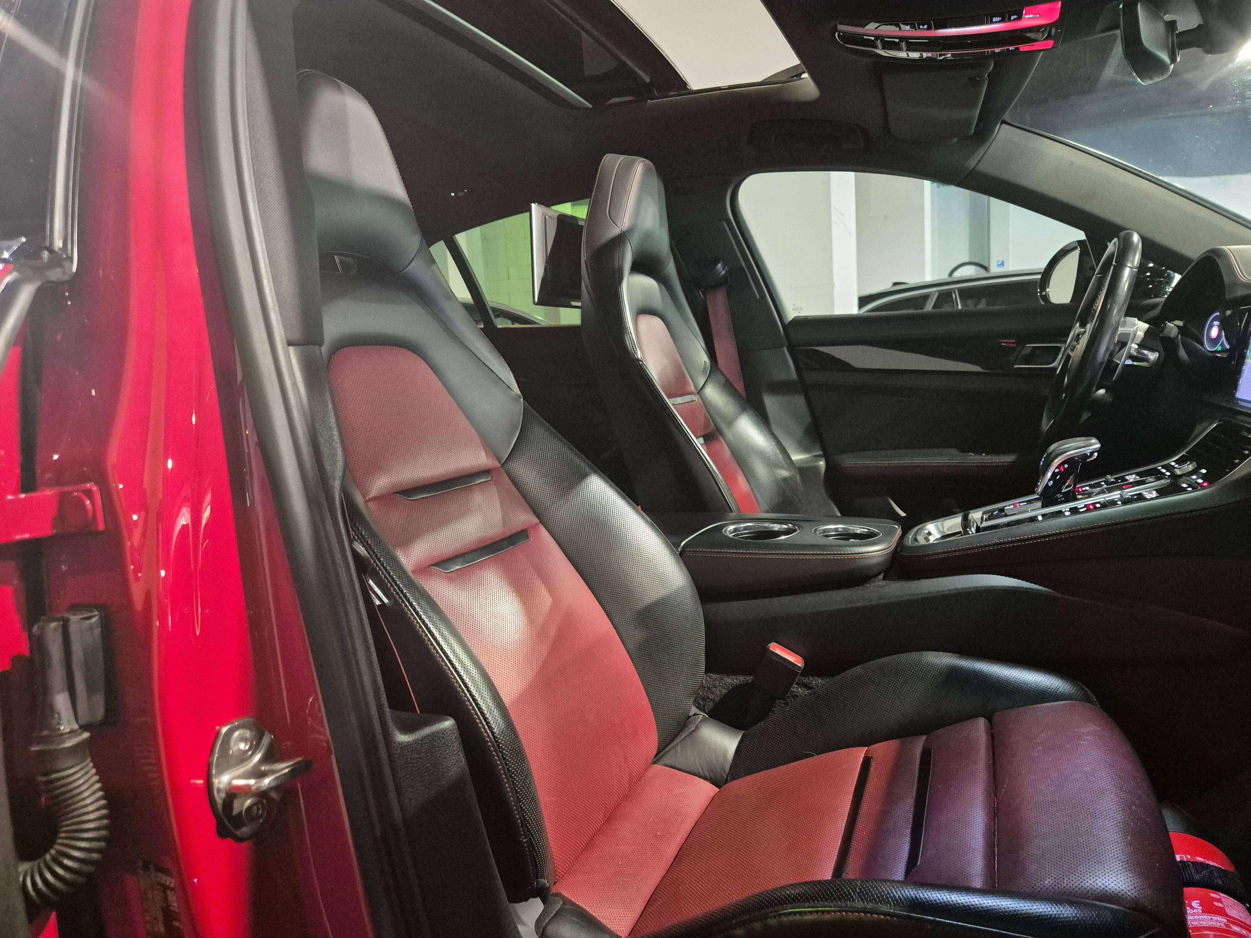 Porsche Panamera Panamera 4 eHybrid Sport Turismo 2.9 V6