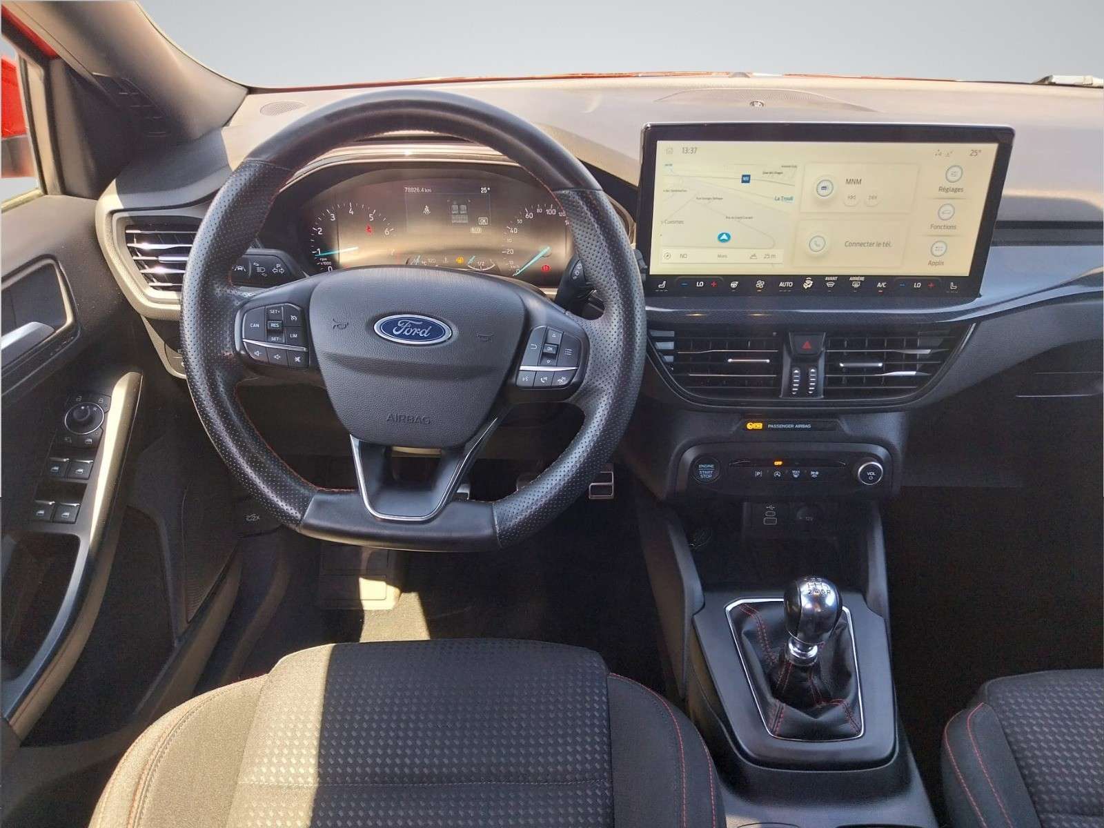 Ford Focus MHEV ST-Line Design/CARPLAY/GPS/GARANTIE/