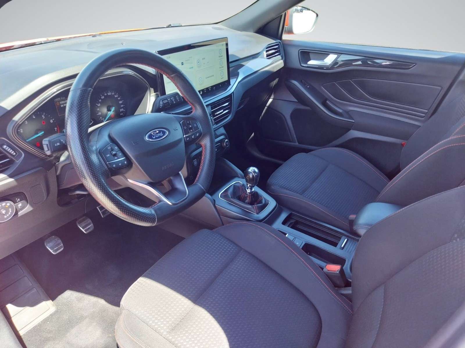 Ford Focus MHEV ST-Line Design/CARPLAY/GPS/GARANTIE/