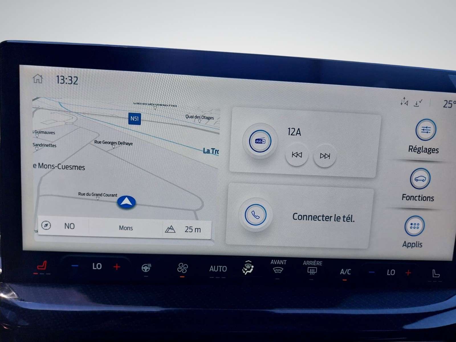Ford Focus MHEV ST-Line Design/CARPLAY/GPS/GARANTIE/