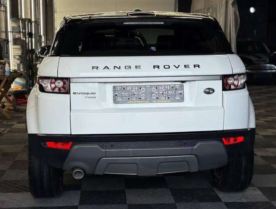 Land Rover Range Rover Evoque 2.2 TD4 AUTOMATIQUE bj. 2014 178000km Euro 5