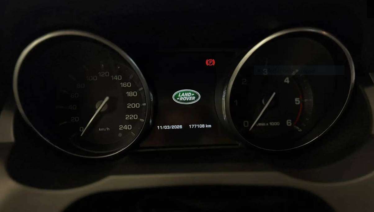 Land Rover Range Rover Evoque 2.2 TD4 AUTOMATIQUE bj. 2014 178000km Euro 5