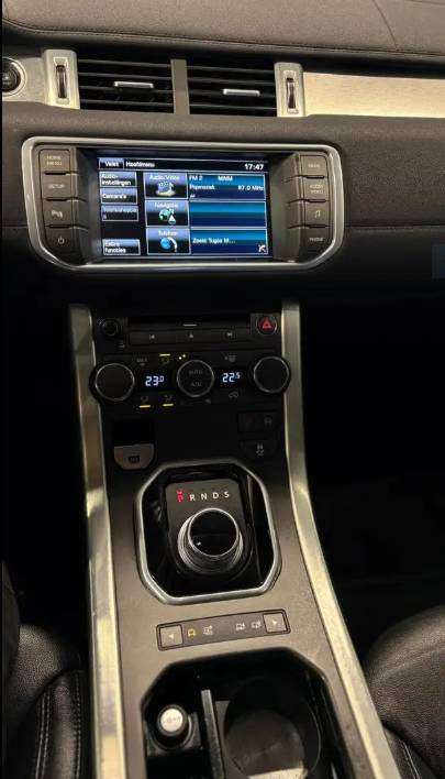 Land Rover Range Rover Evoque 2.2 TD4 AUTOMATIQUE bj. 2014 178000km Euro 5