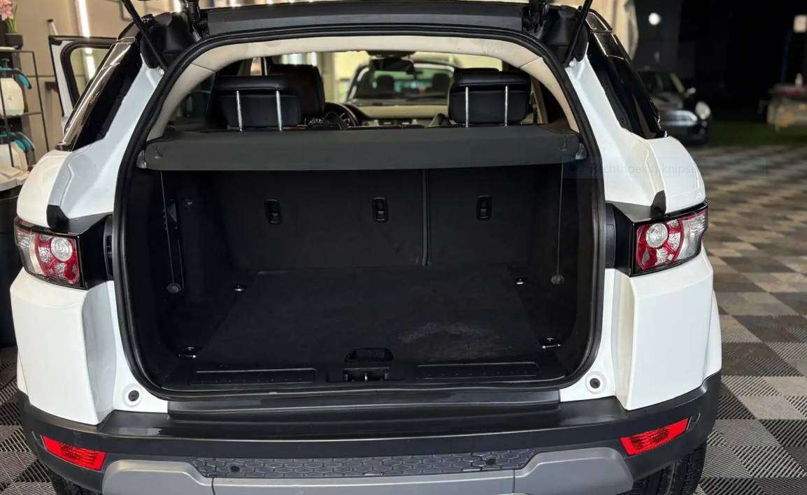 Land Rover Range Rover Evoque 2.2 TD4 AUTOMATIQUE bj. 2014 178000km Euro 5