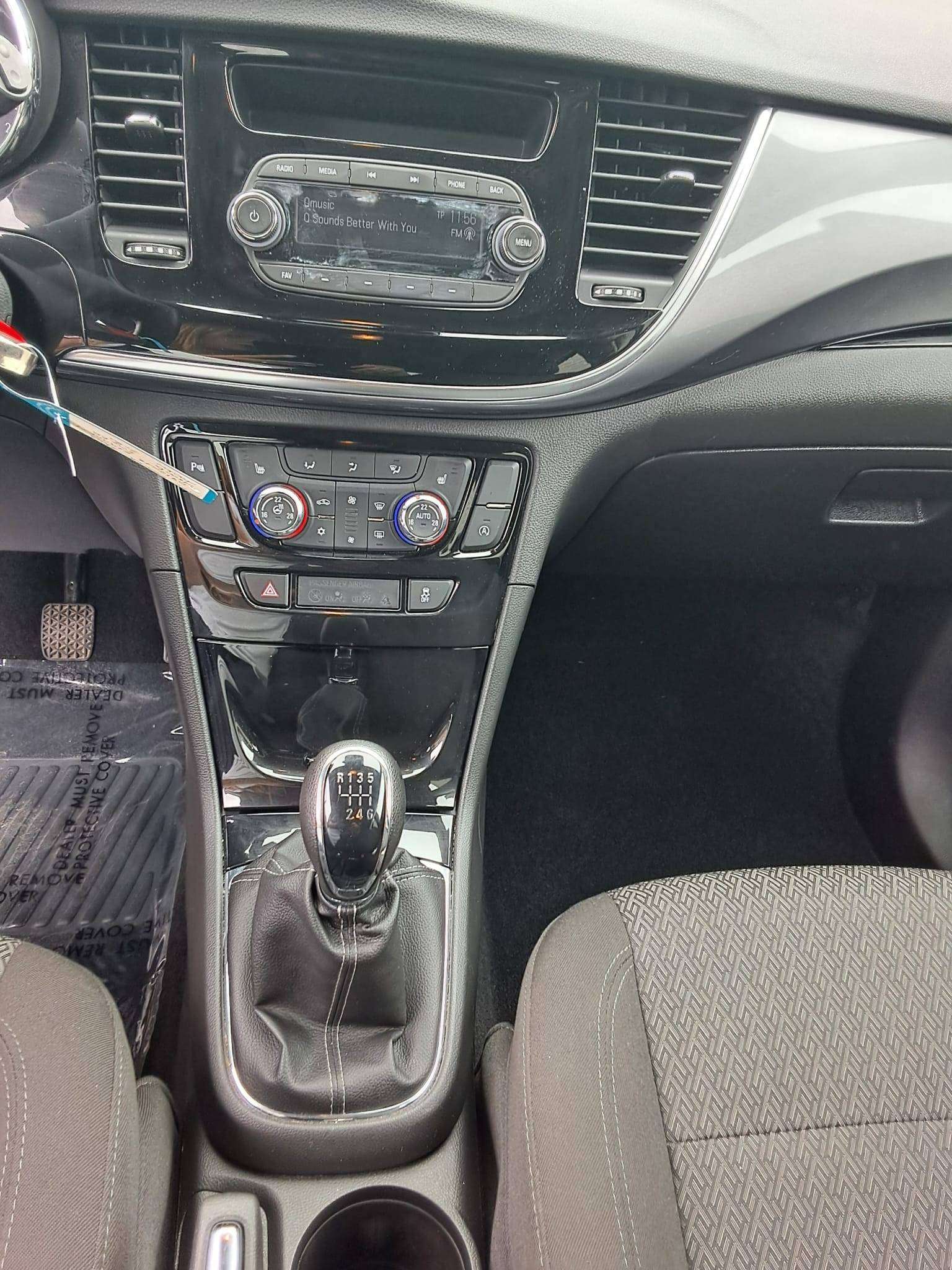 Opel Mokka X MokkaX 1.6 CDTI*S/S AIRCO BLUET VERWARMDE ZETELS*