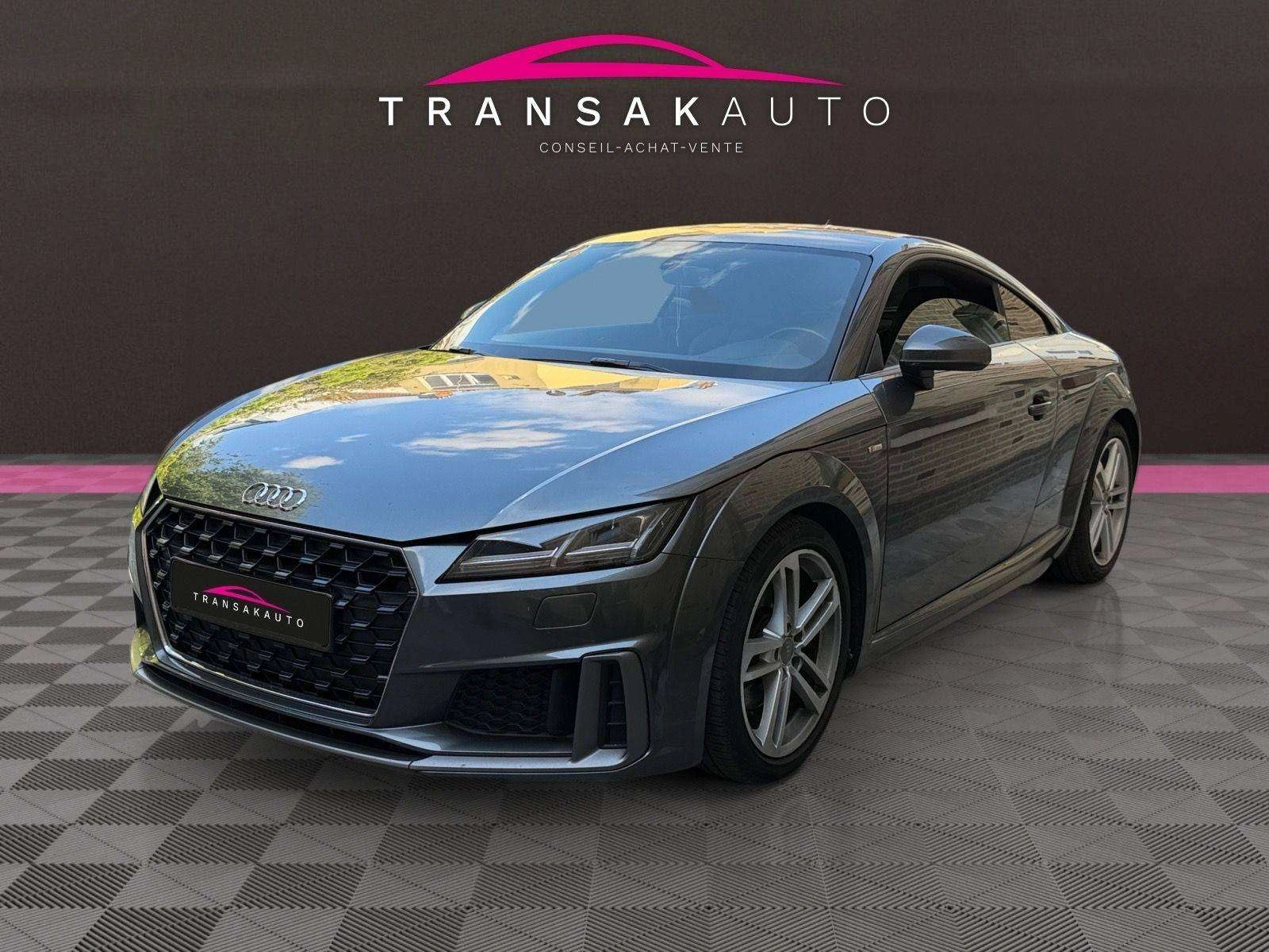 Audi TT TT Coupé 40 TFSI S tronic/ENTRETIEN FULL AUDI