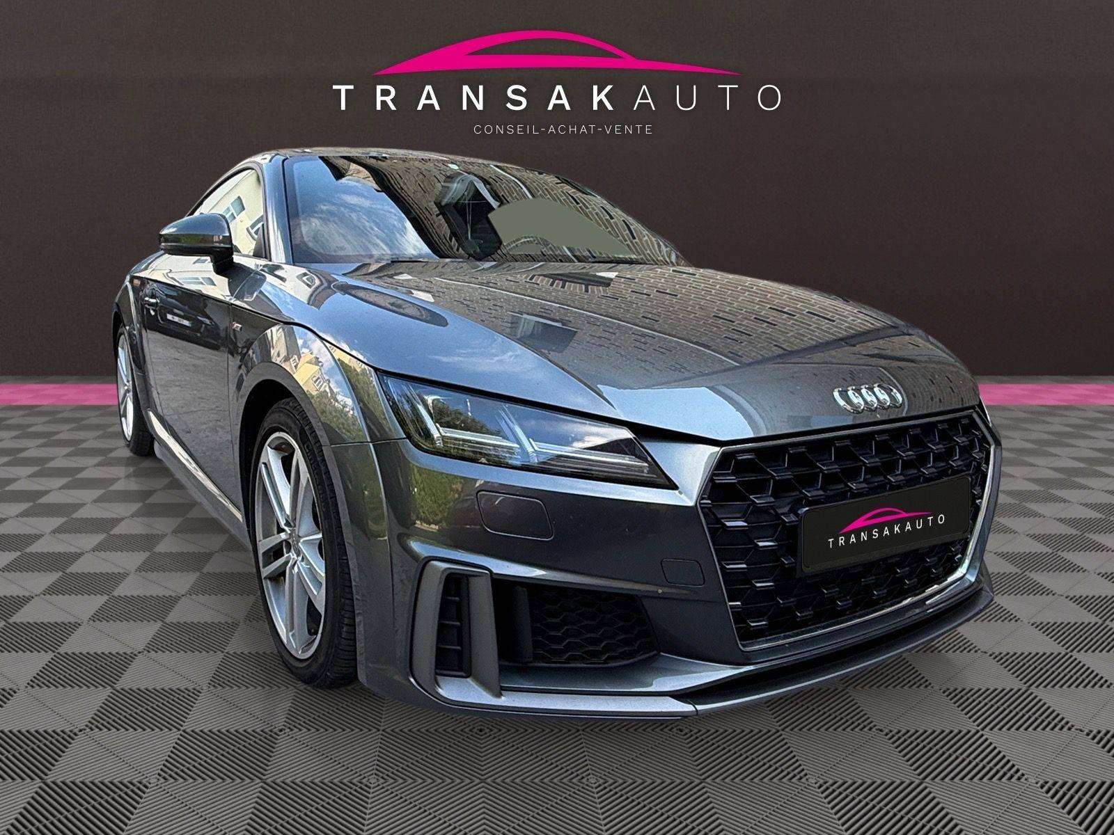 Audi TT TT Coupé 40 TFSI S tronic/ENTRETIEN FULL AUDI