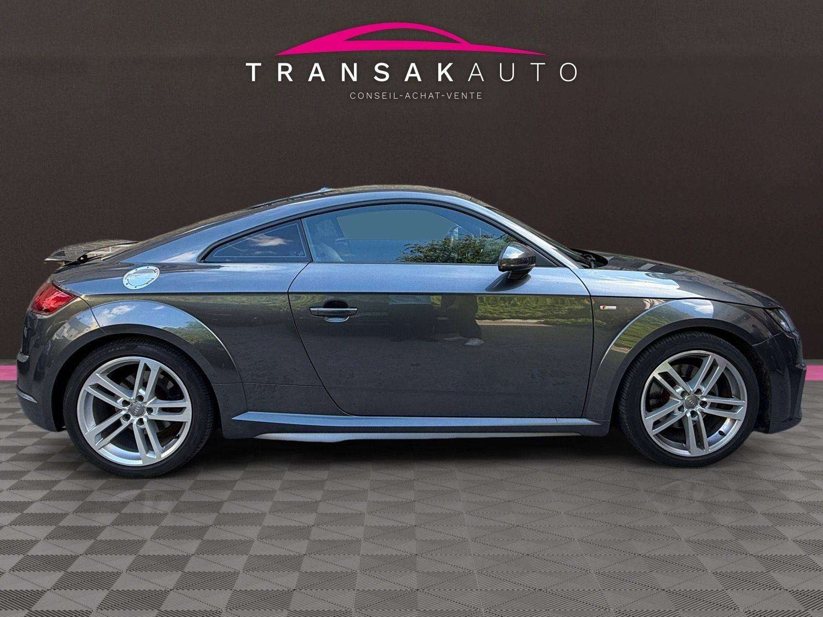 Audi TT TT Coupé 40 TFSI S tronic/ENTRETIEN FULL AUDI