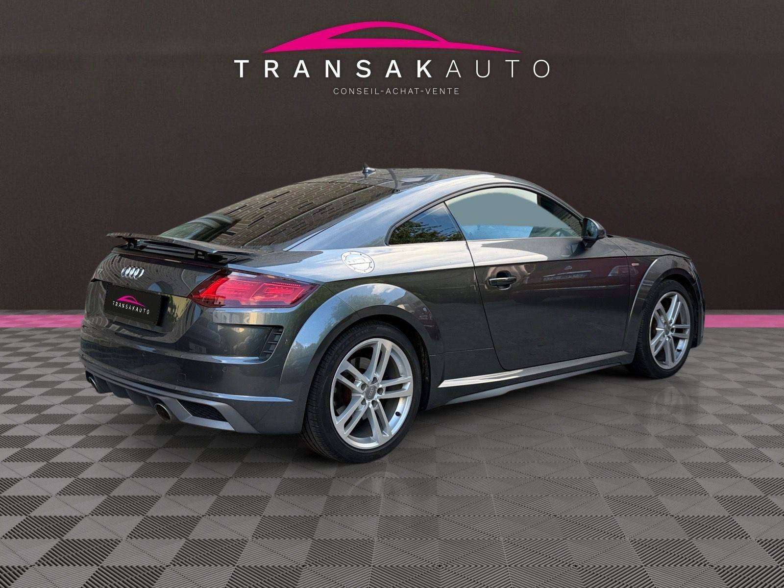 Audi TT TT Coupé 40 TFSI S tronic/ENTRETIEN FULL AUDI