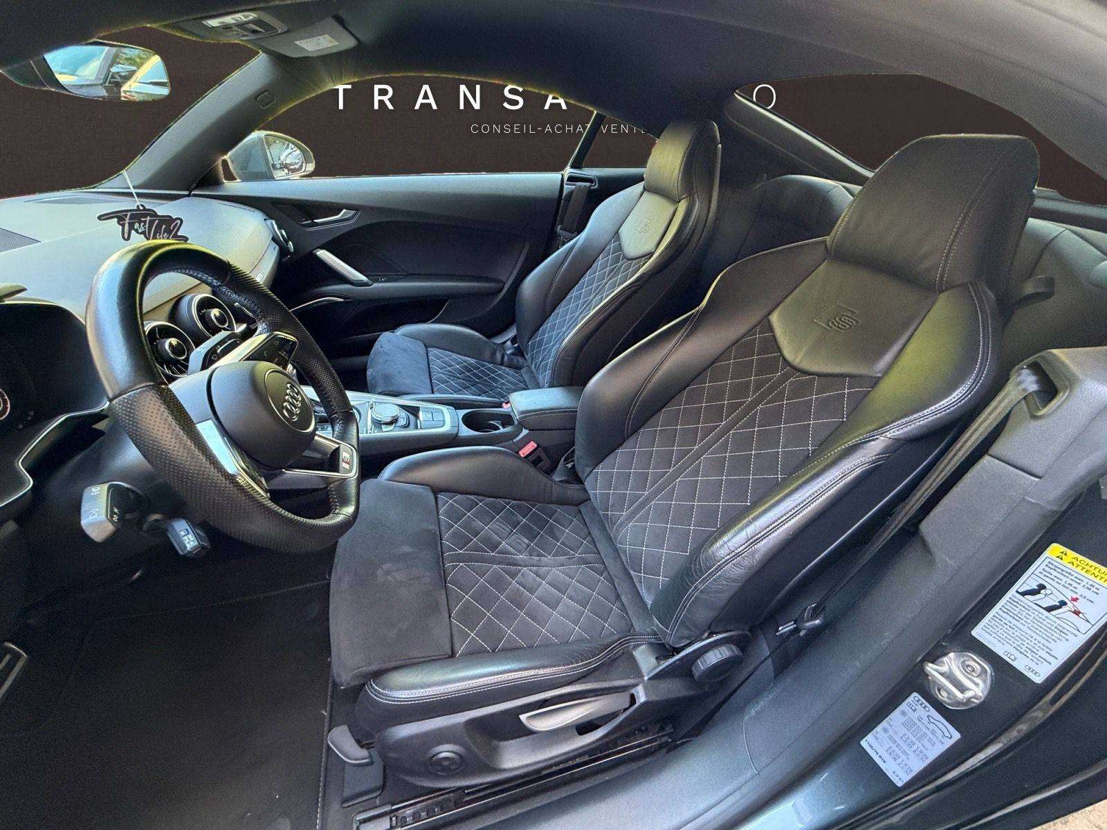 Audi TT TT Coupé 40 TFSI S tronic/ENTRETIEN FULL AUDI
