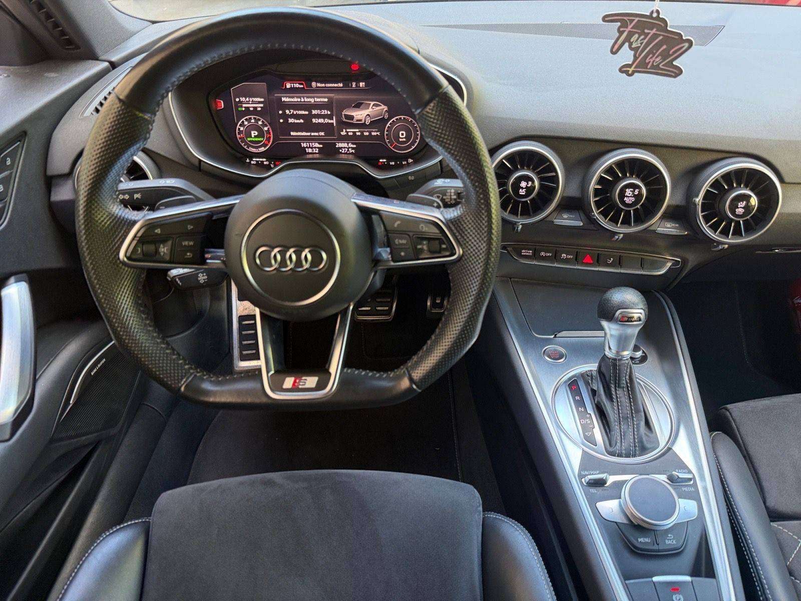 Audi TT TT Coupé 40 TFSI S tronic/ENTRETIEN FULL AUDI