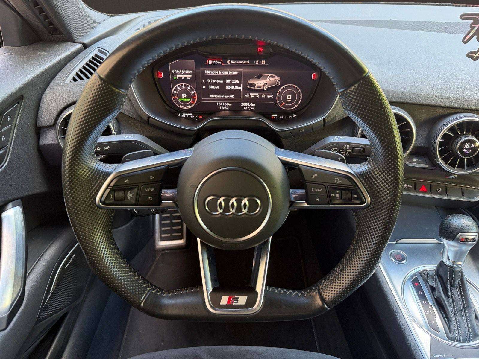Audi TT TT Coupé 40 TFSI S tronic/ENTRETIEN FULL AUDI