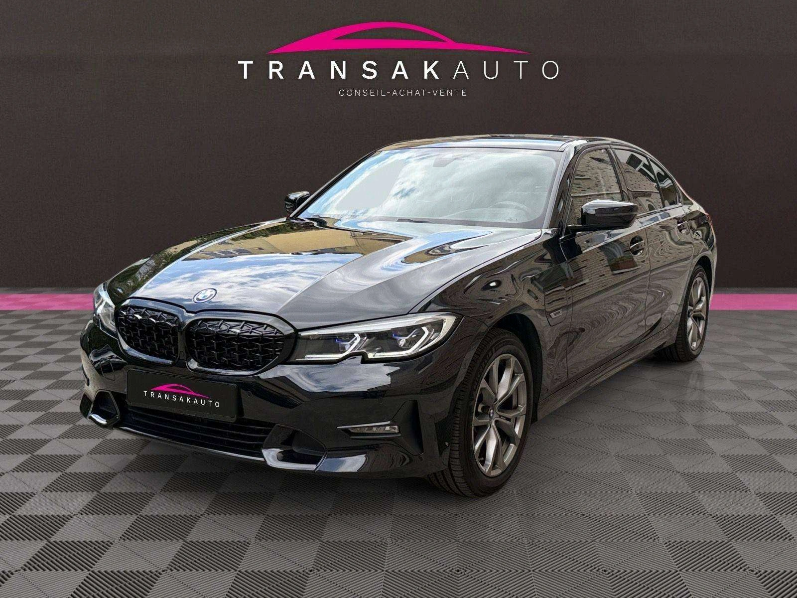 BMW 330 320e PHEV  / Carnet complet BMW / Garantie 12 mois valable chez BMW / Crédit 0% possible