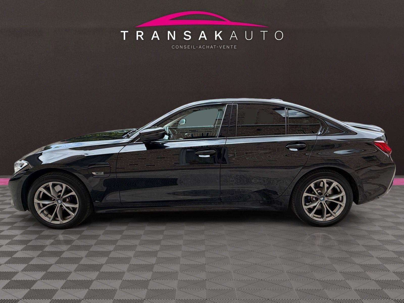 BMW 330 320e PHEV  / Carnet complet BMW / Garantie 12 mois valable chez BMW / Crédit 0% possible