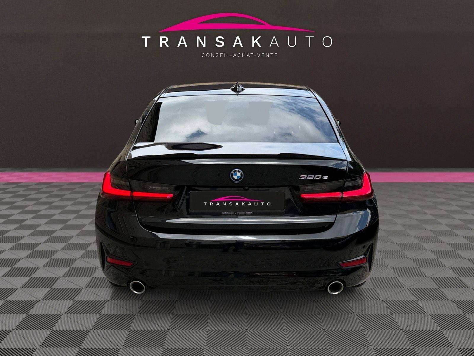BMW 330 320e PHEV  / Carnet complet BMW / Garantie 12 mois valable chez BMW / Crédit 0% possible
