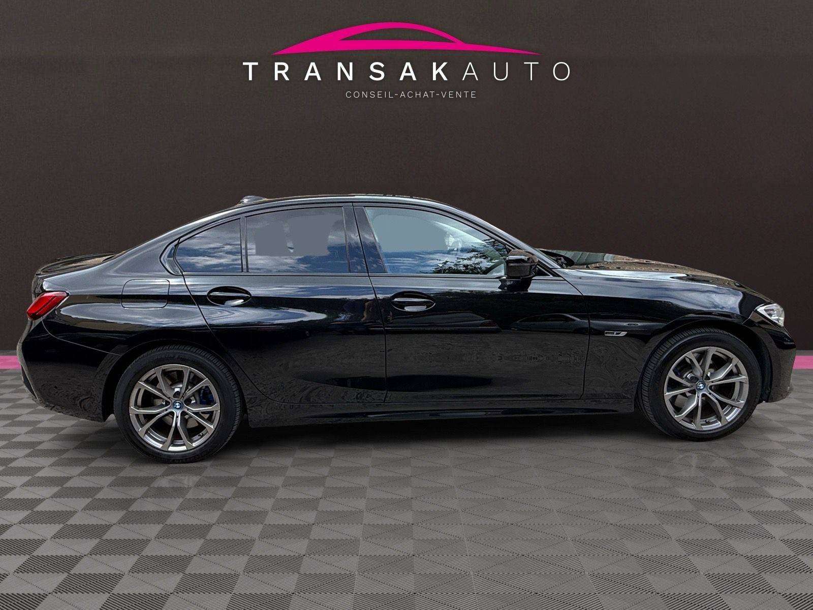 BMW 330 320e PHEV  / Carnet complet BMW / Garantie 12 mois valable chez BMW / Crédit 0% possible