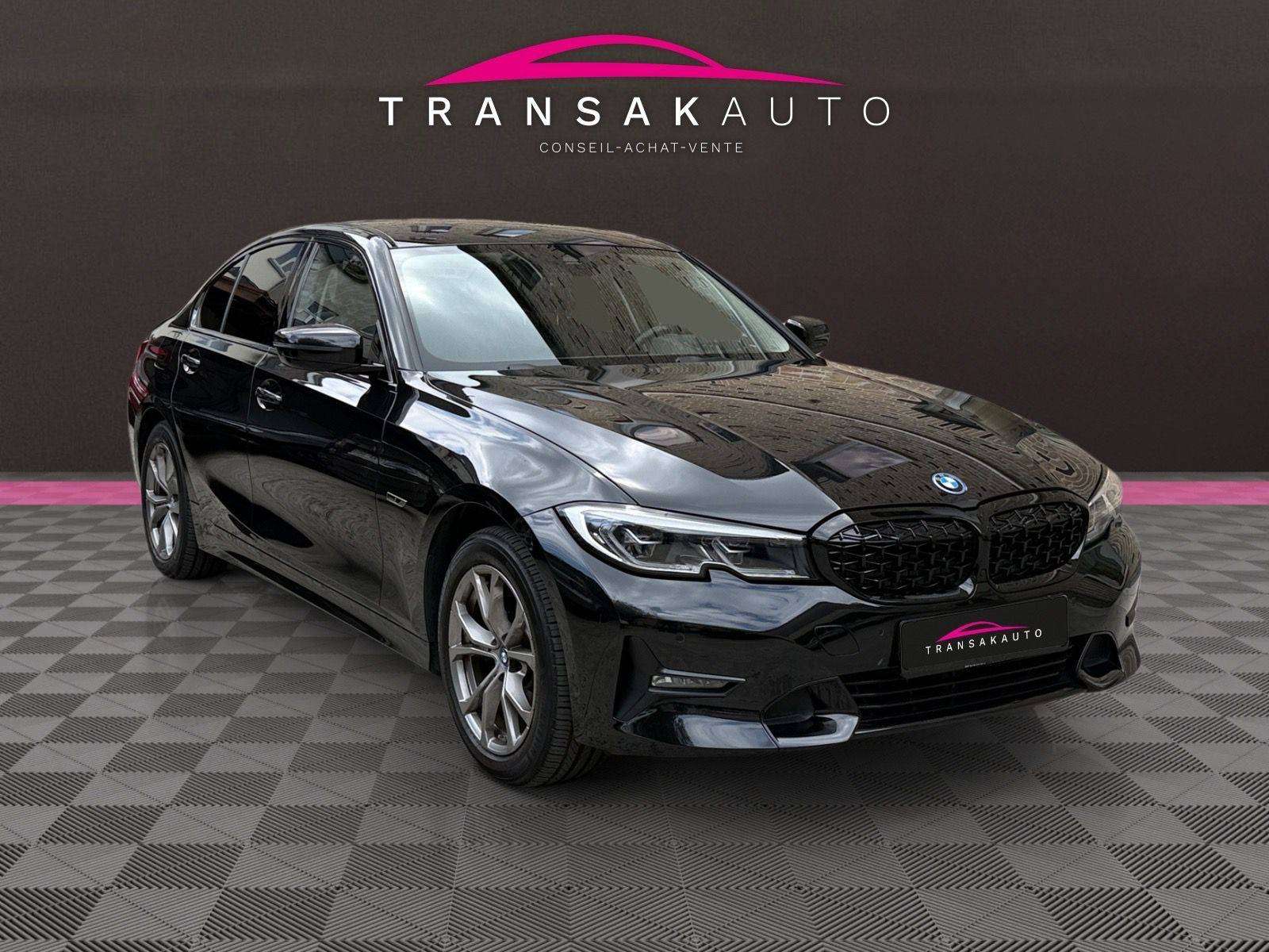 BMW 330 320e PHEV  / Carnet complet BMW / Garantie 12 mois valable chez BMW / Crédit 0% possible