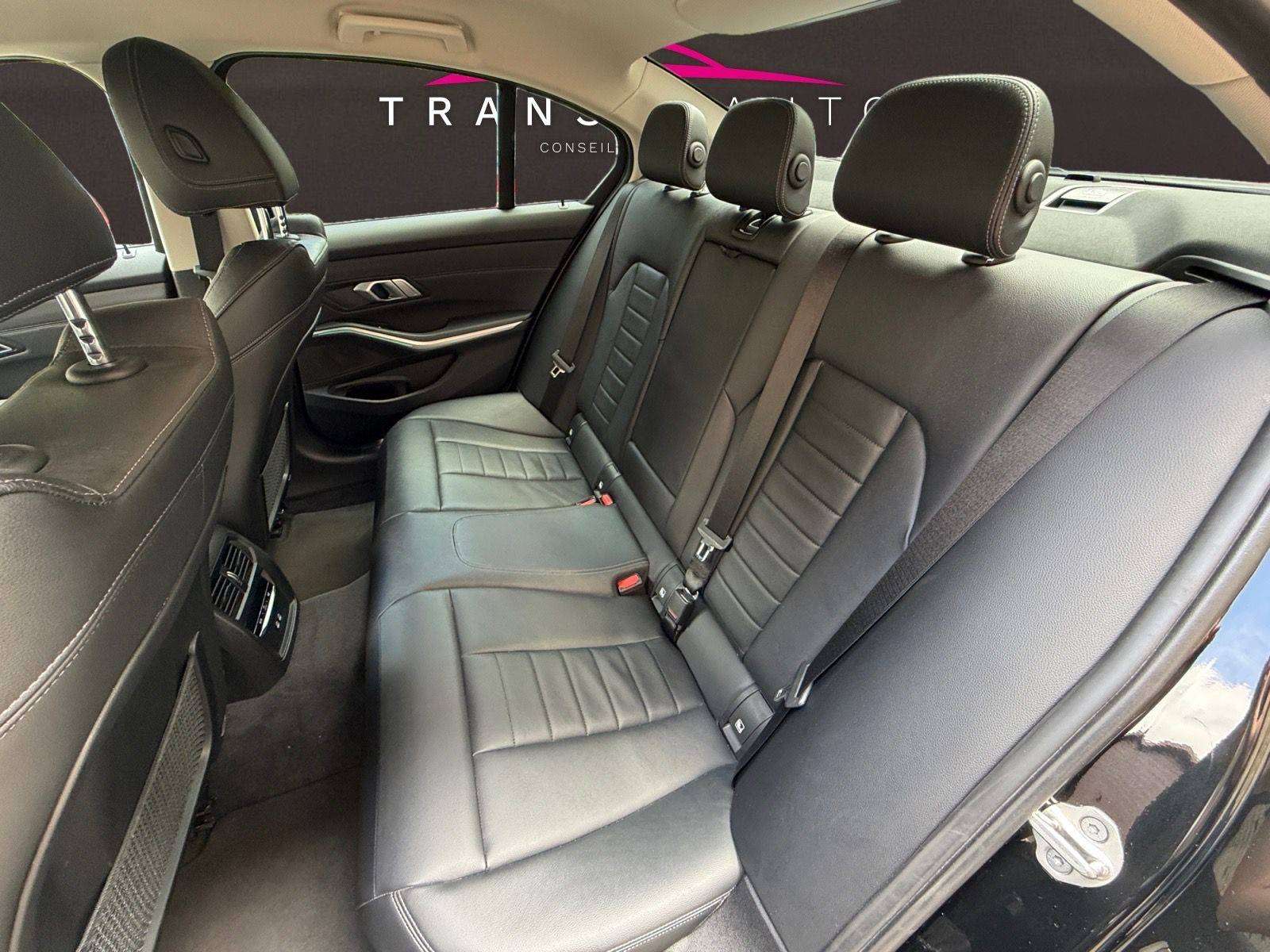 BMW 330 320e PHEV  / Carnet complet BMW / Garantie 12 mois valable chez BMW / Crédit 0% possible