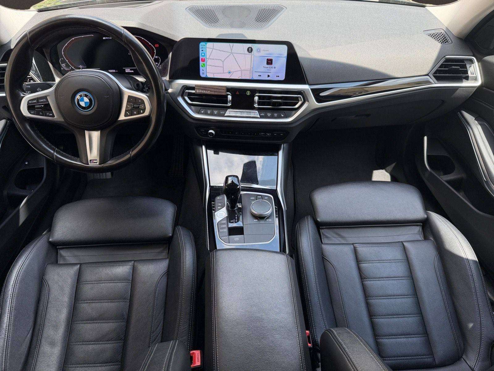 BMW 330 320e PHEV  / Carnet complet BMW / Garantie 12 mois valable chez BMW / Crédit 0% possible