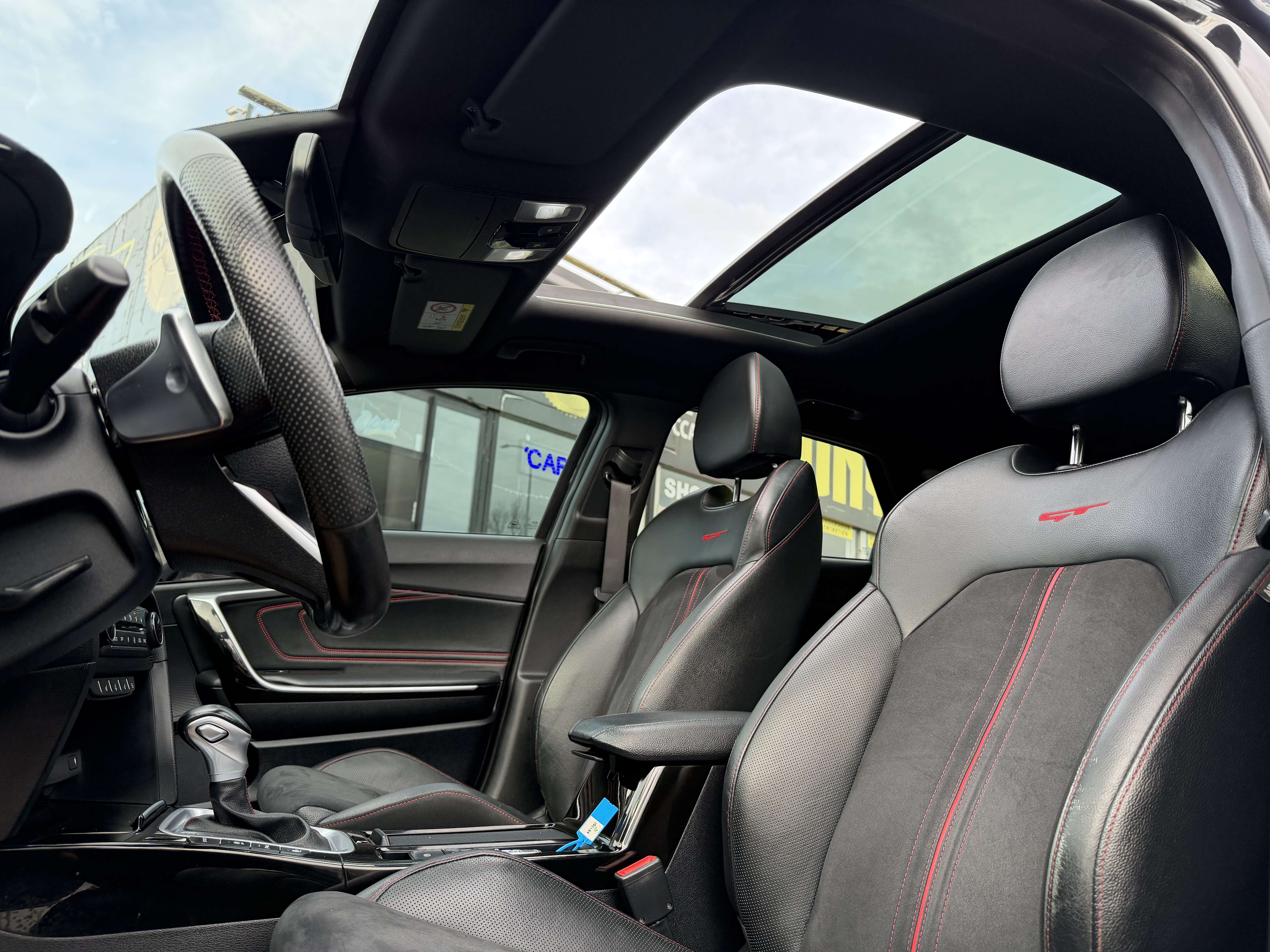 Kia ProCeed / pro_cee'd ProCeed GT 1.6 TGDi GT DCT ISG* Garantie 12 Mois✅