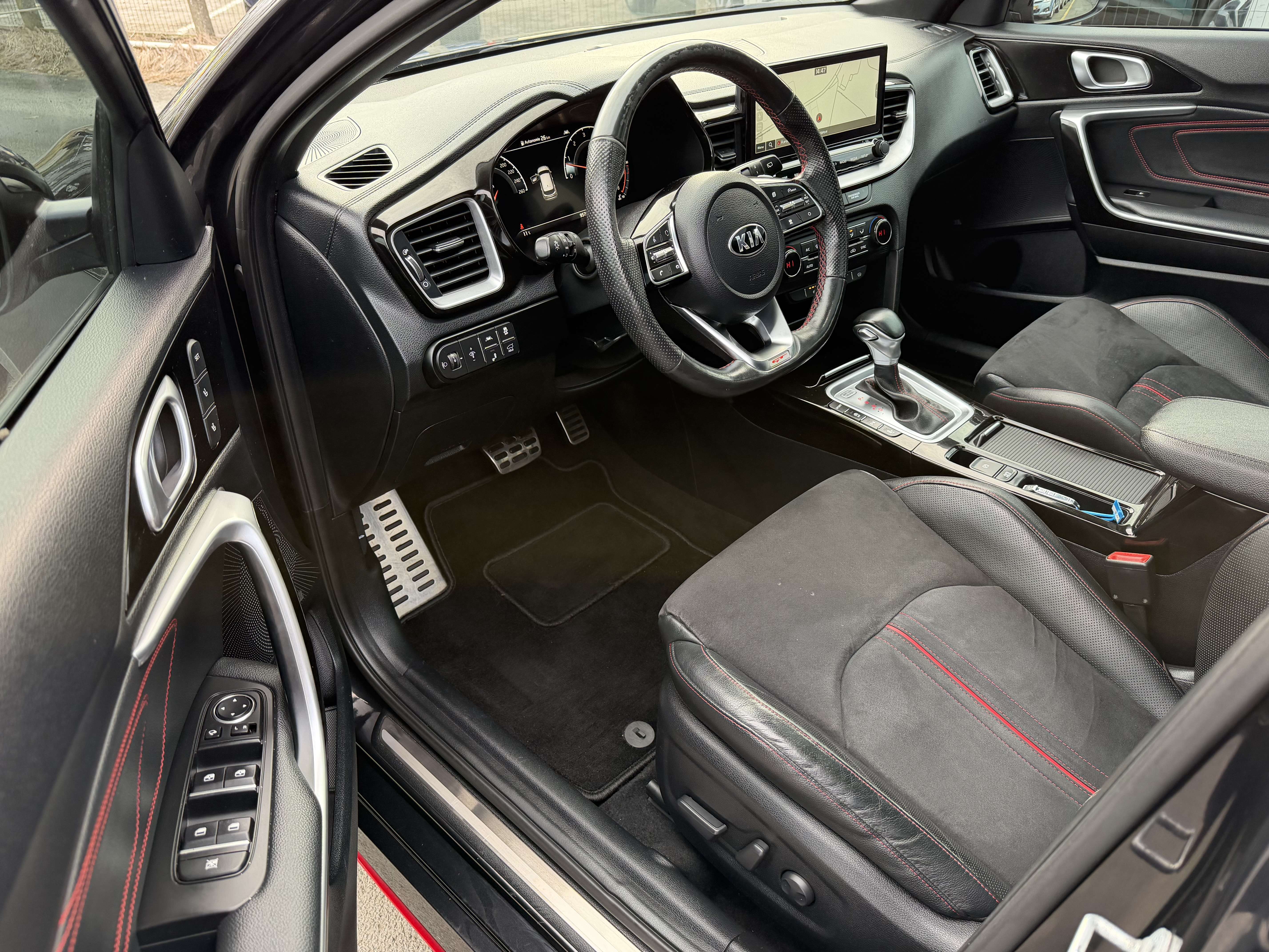 Kia ProCeed / pro_cee'd ProCeed GT 1.6 TGDi GT DCT ISG* Garantie 12 Mois✅