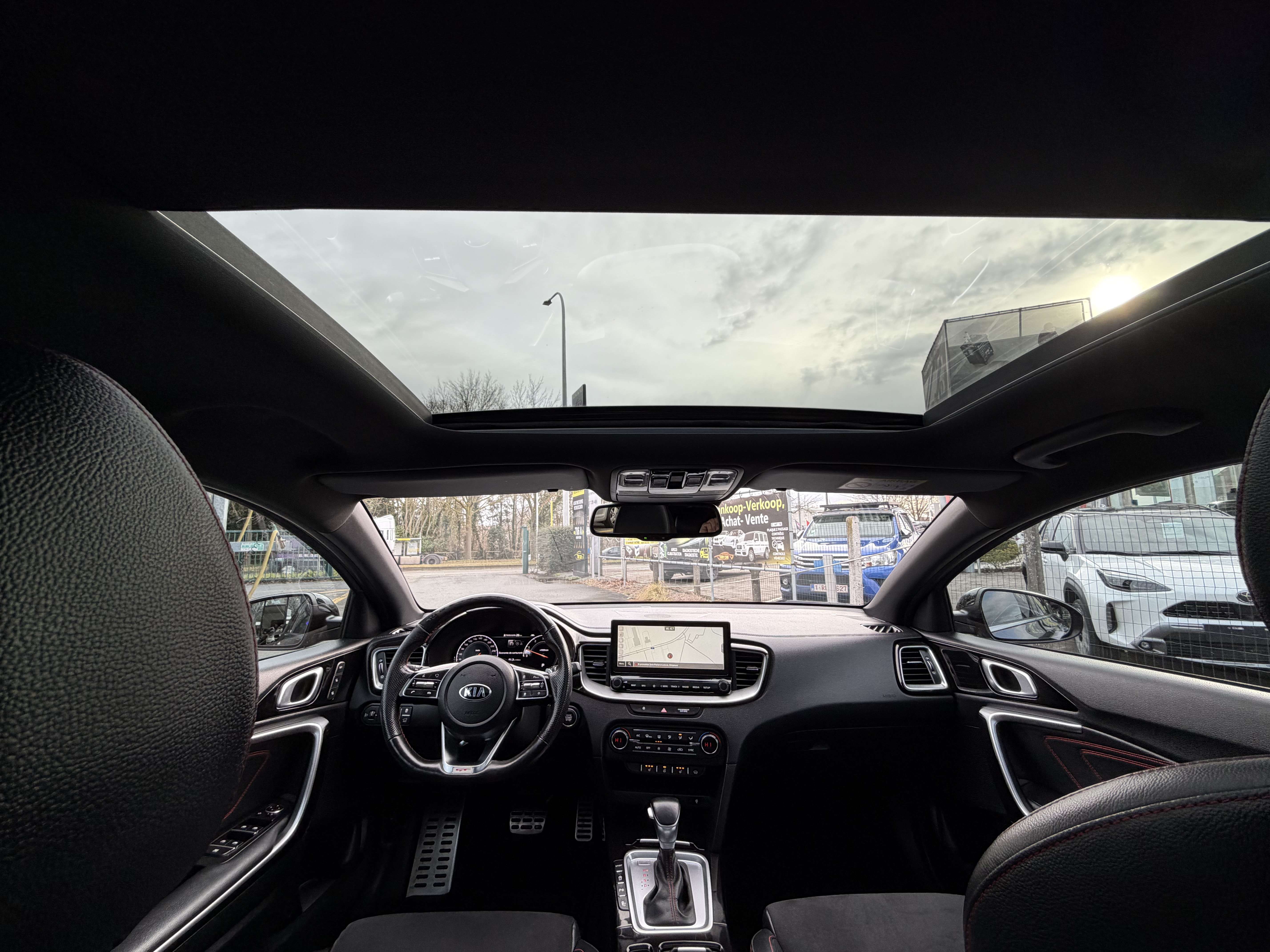 Kia ProCeed / pro_cee'd ProCeed GT 1.6 TGDi GT DCT ISG* Garantie 12 Mois✅