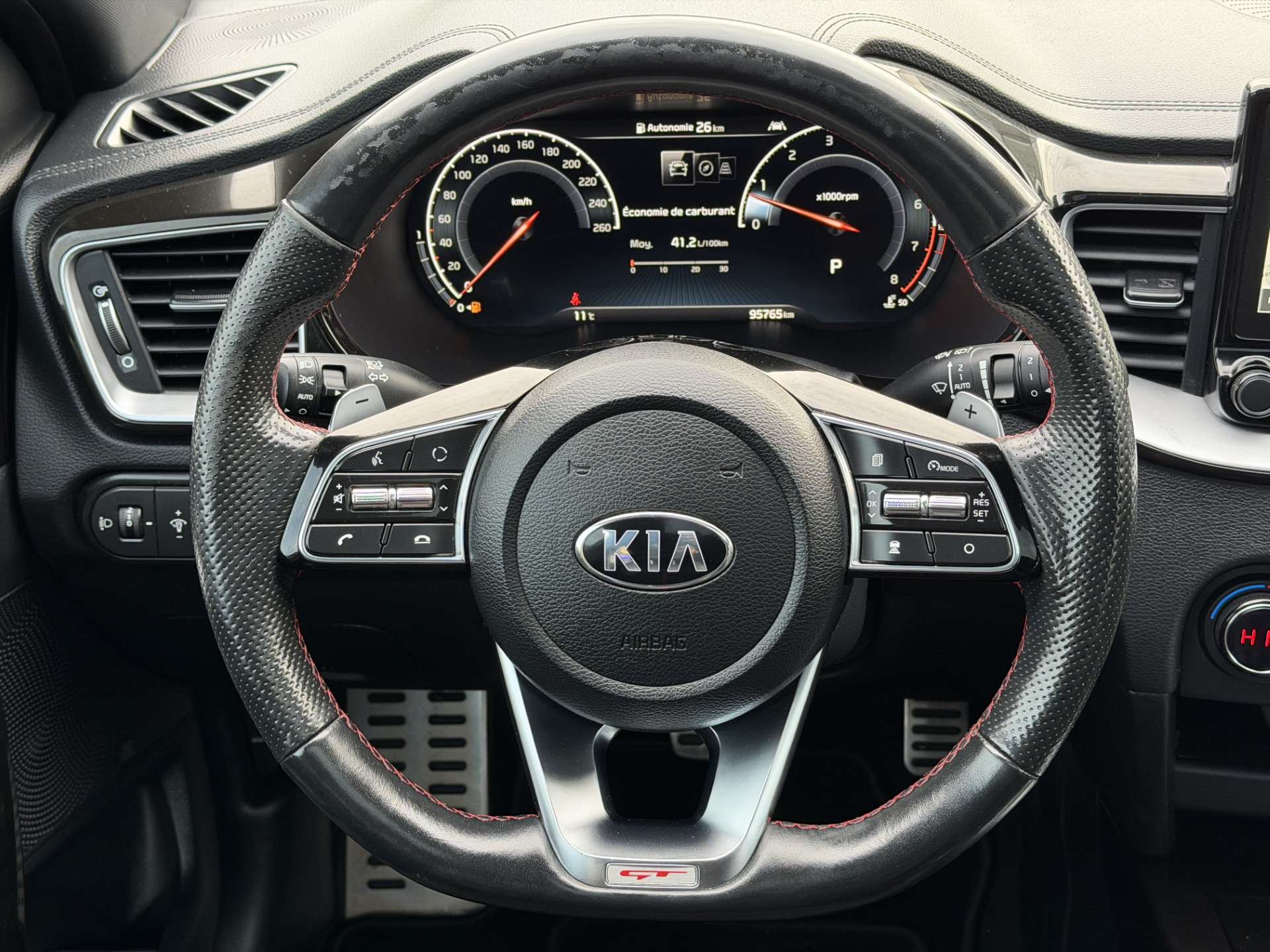 Kia ProCeed / pro_cee'd ProCeed GT 1.6 TGDi GT DCT ISG* Garantie 12 Mois✅