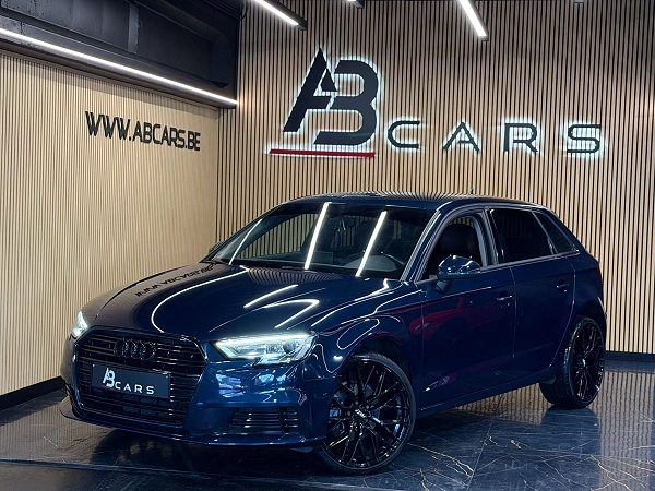 Audi A3 SPORTBACK 1.6TDI SPORT S TRONIC ** GARANTIE 12 MOIS **