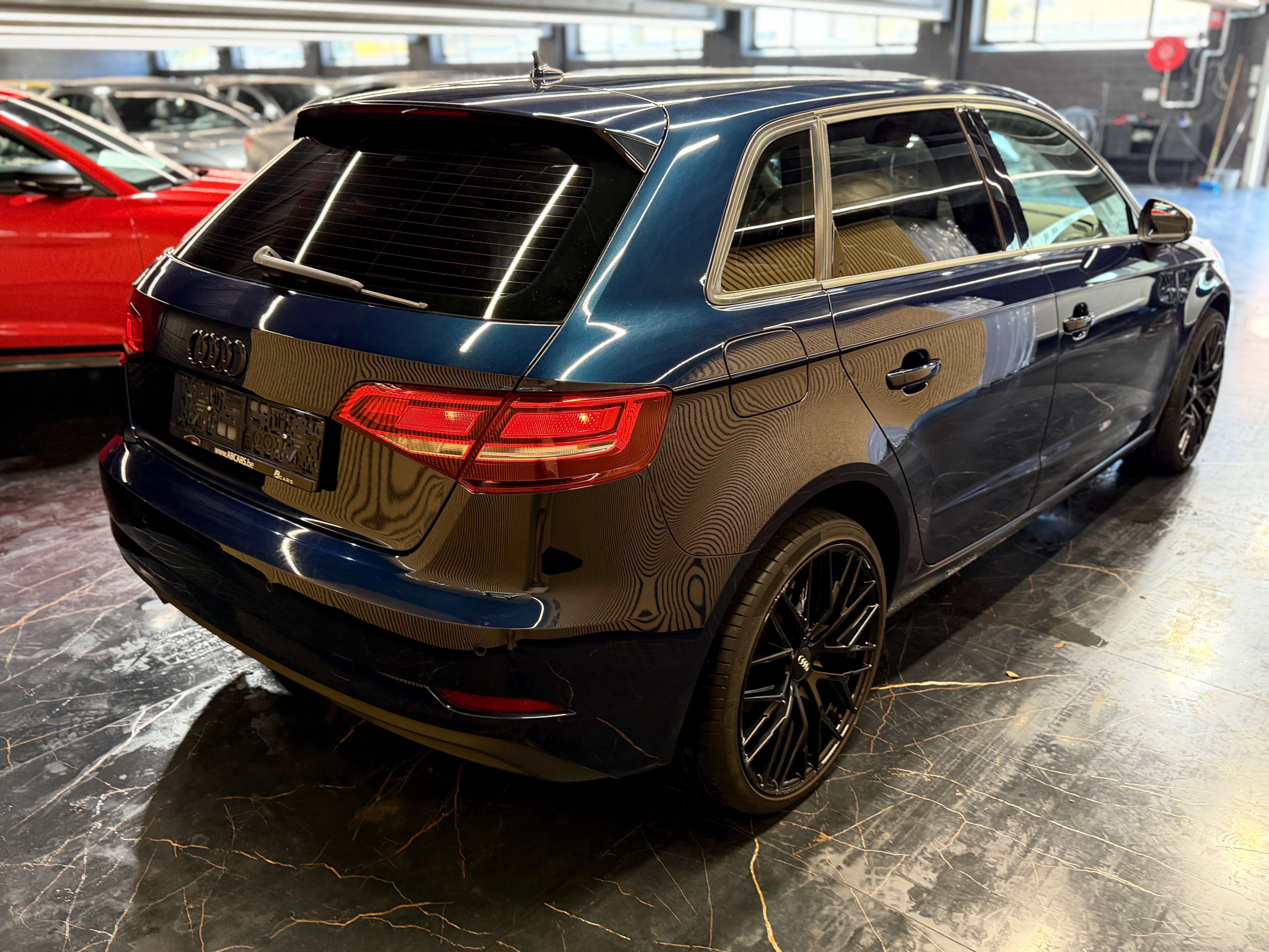 Audi A3 SPORTBACK 1.6TDI SPORT S TRONIC ** GARANTIE 12 MOIS **