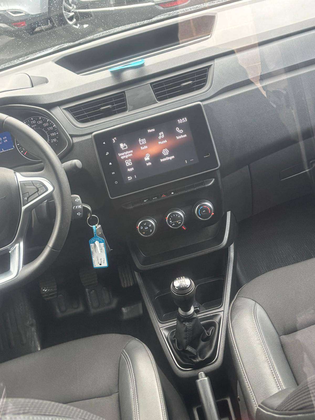 Renault Express 1.5d Blue dCi Ecoleader*Apple Carplay HALFLED