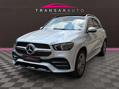 Mercedes-Benz GLE 450 GLE 450 4-Matic (EU6AP)/GARANTIE 12 MOIS/ENTRETIEN FULL MERCEDES/FULL OPTIONS